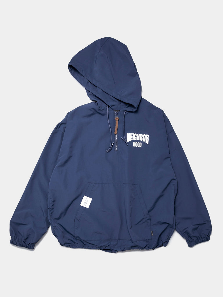 ANORAK JACKET (Navy)