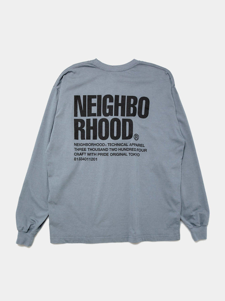 NH . TEE LS-2 (Gray)