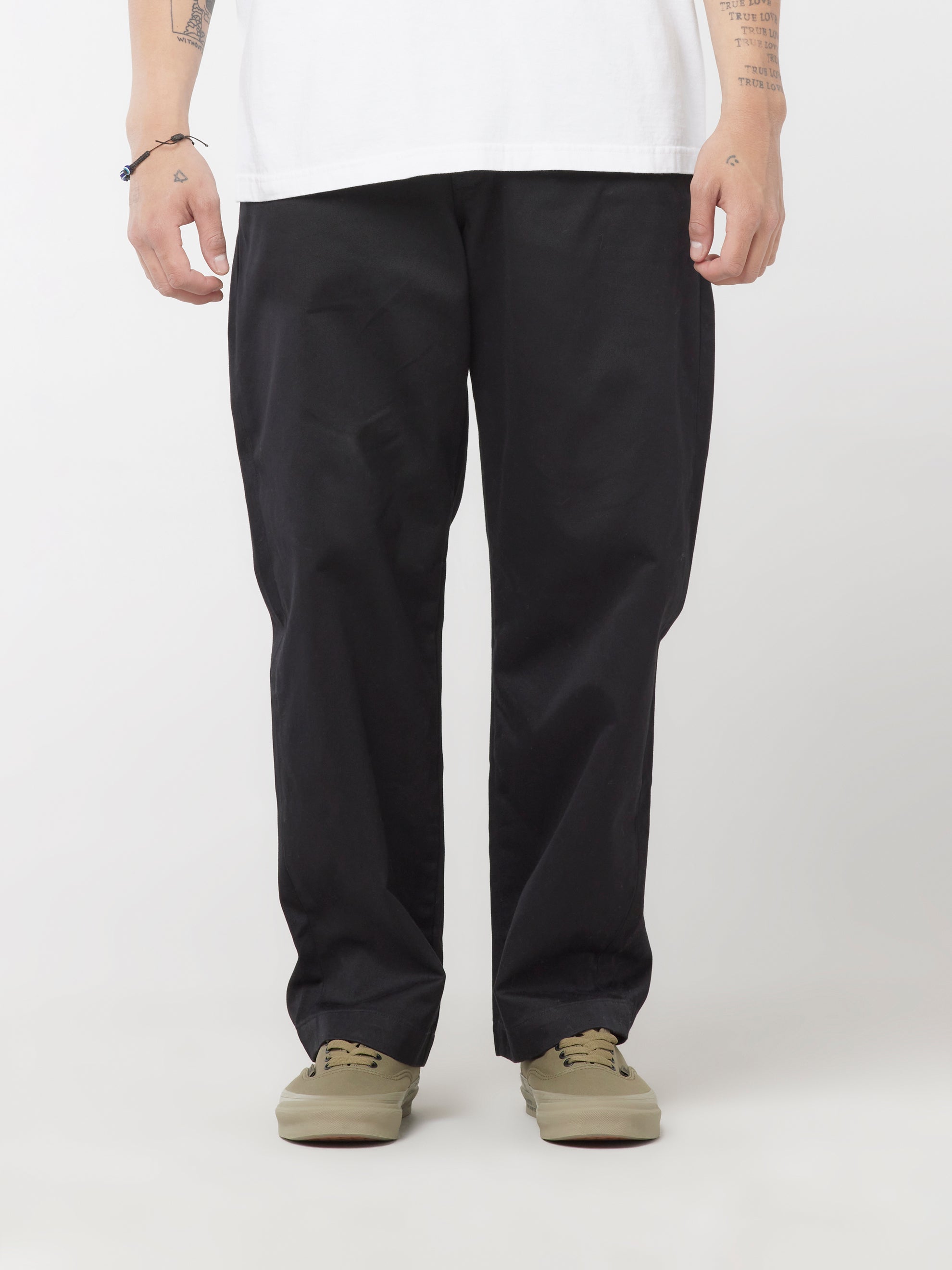 Buy Neighborhood CLASSIC CHINO PANTS (Black) Online at UNION LOS