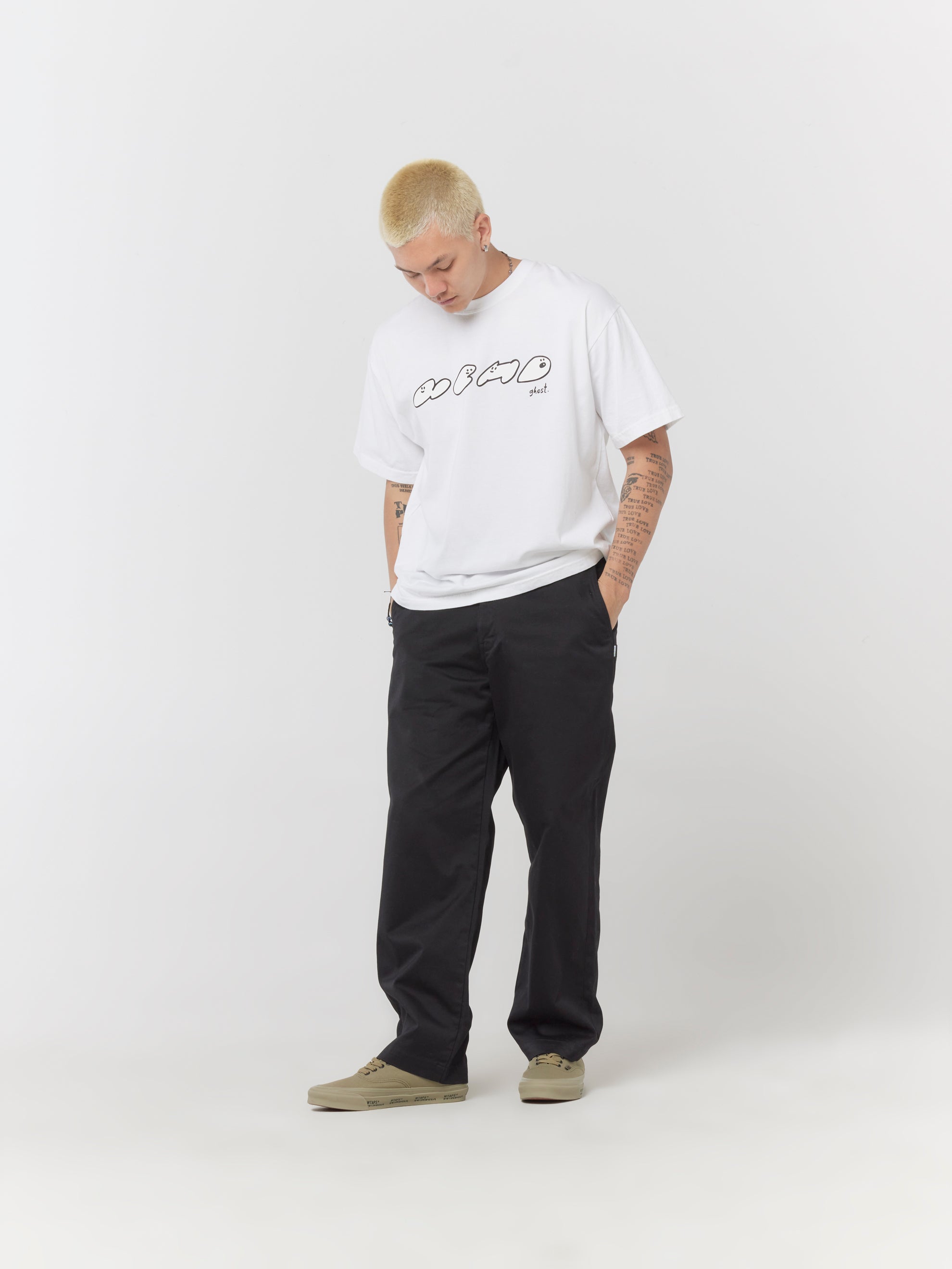 Buy Neighborhood CLASSIC CHINO PANTS (Black) Online at UNION LOS