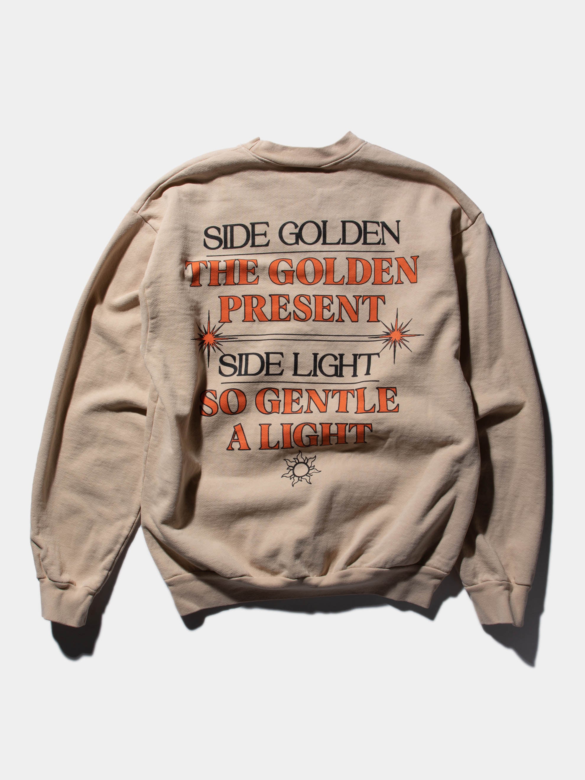 All Things Beautiful Crewneck (Beige)