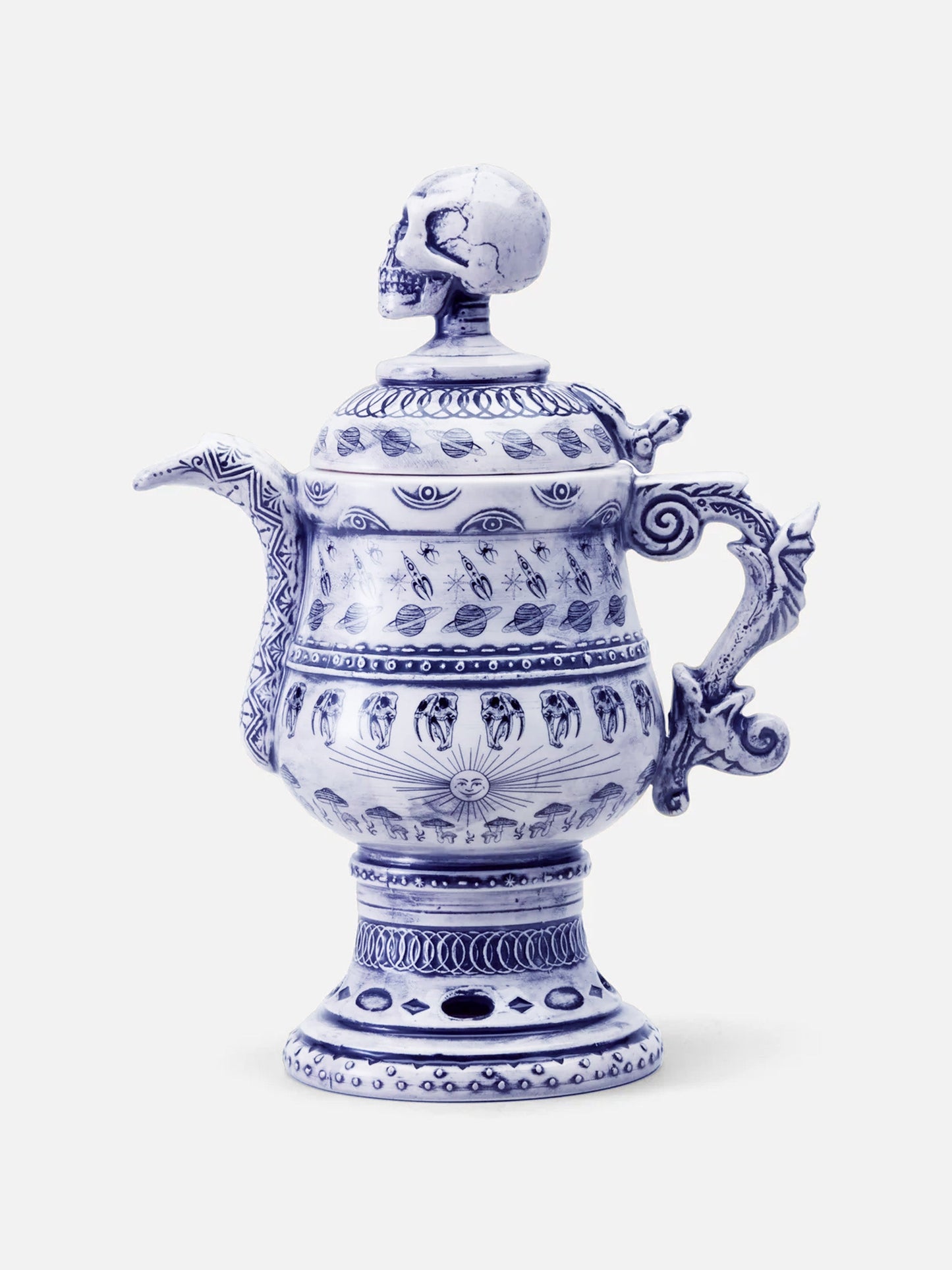 DW / CE-INCENSE CHAMBER (Blue)