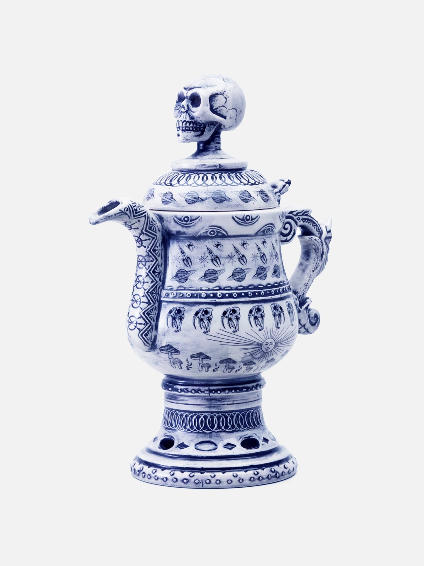 DW / CE-INCENSE CHAMBER (Blue)