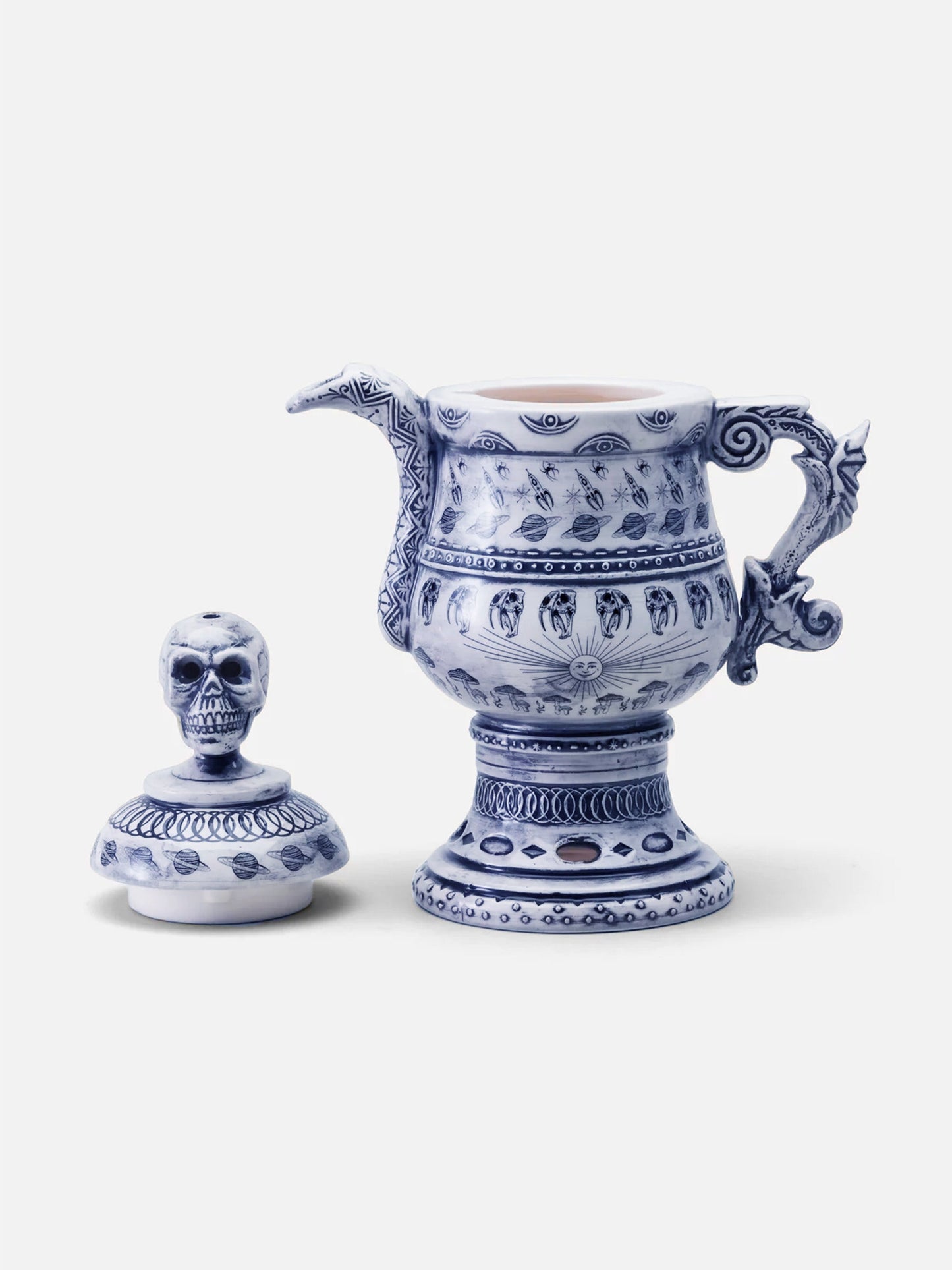 DW / CE-INCENSE CHAMBER (Blue)