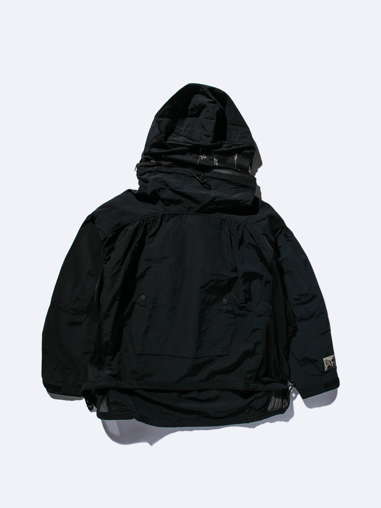 60/40 Cloth BUG Anorak (1Tone) (Black)