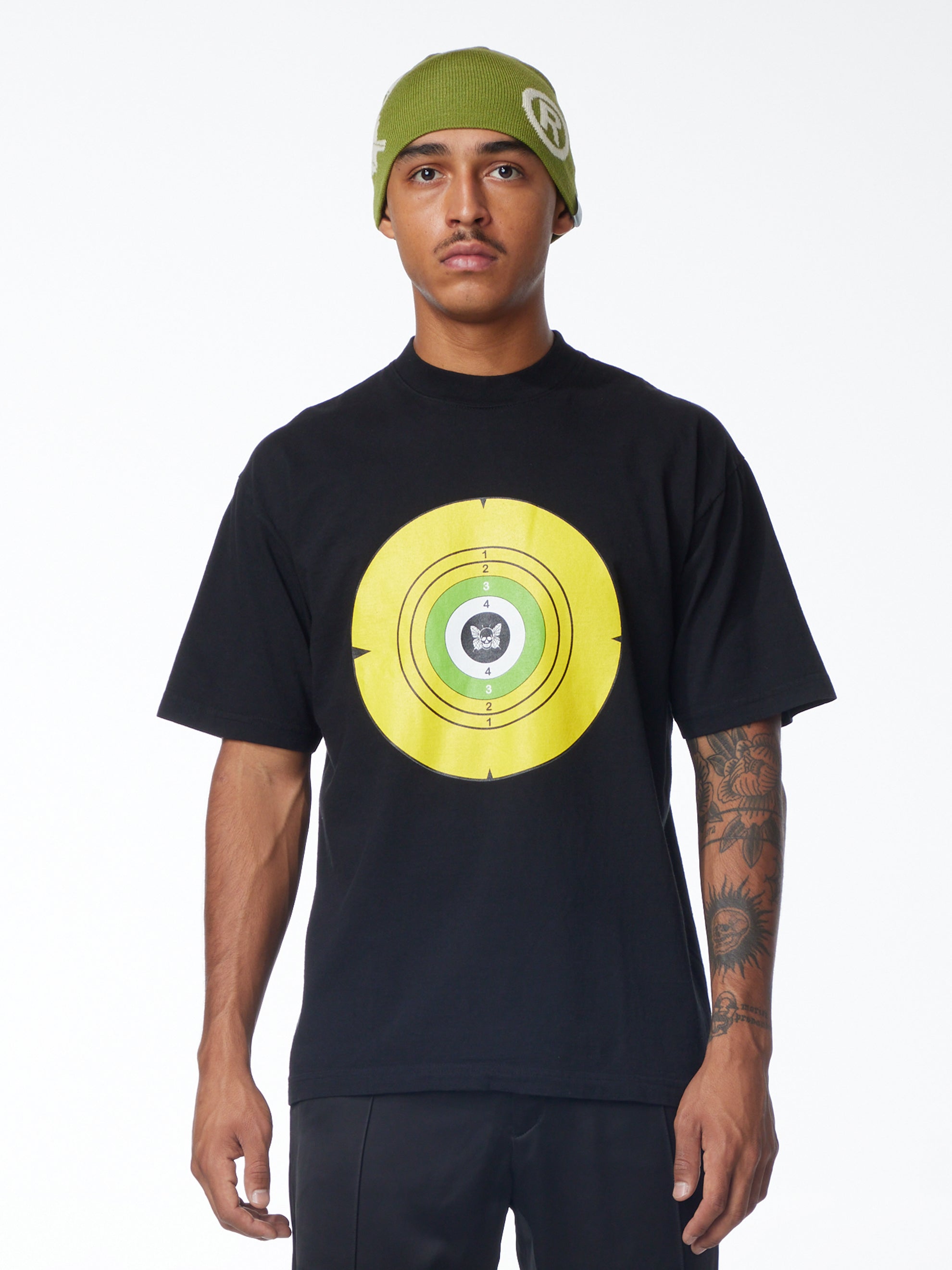 TARGET PRACTICE TEE