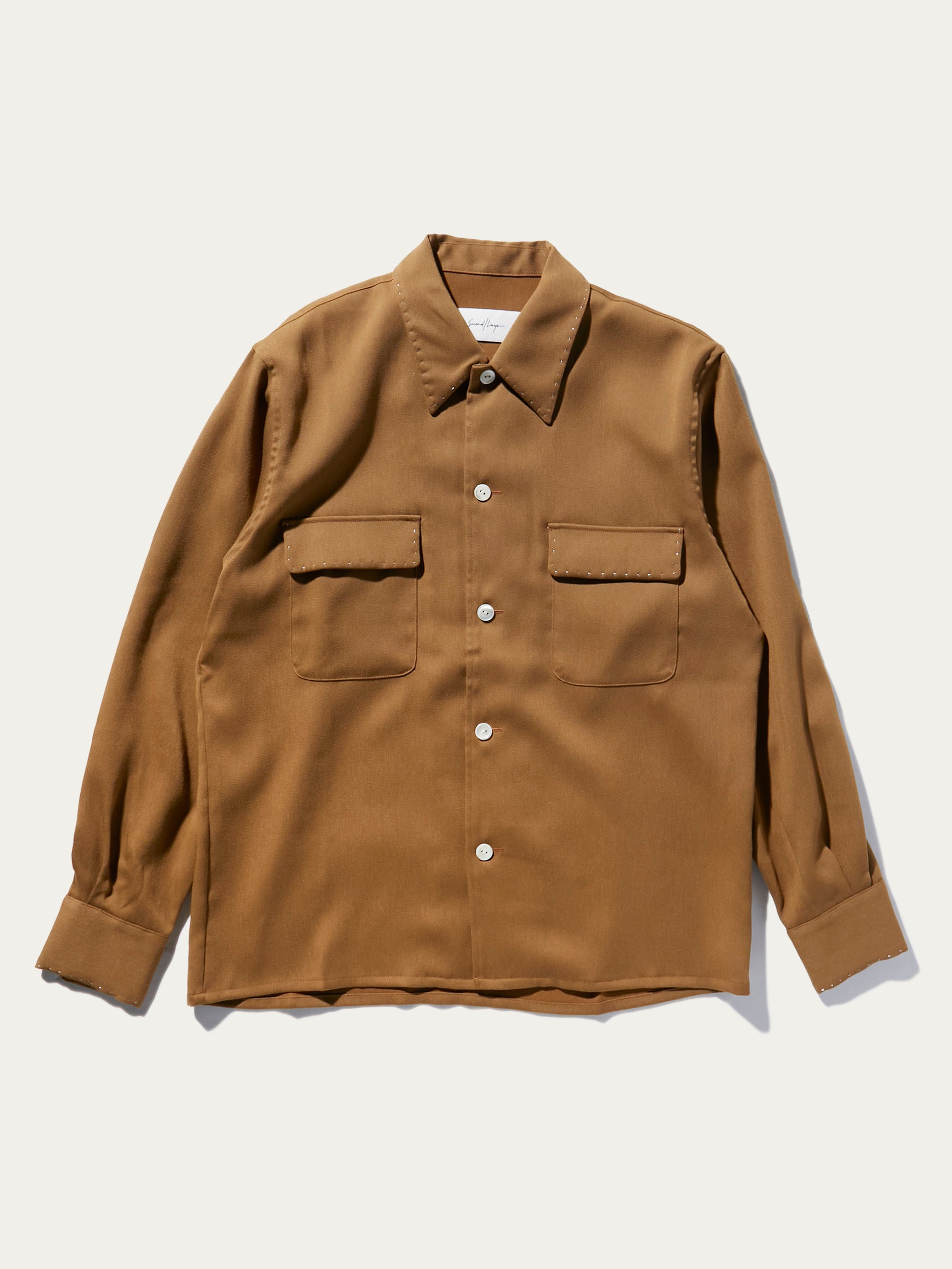 Boulevard Long Sleeve Shirt