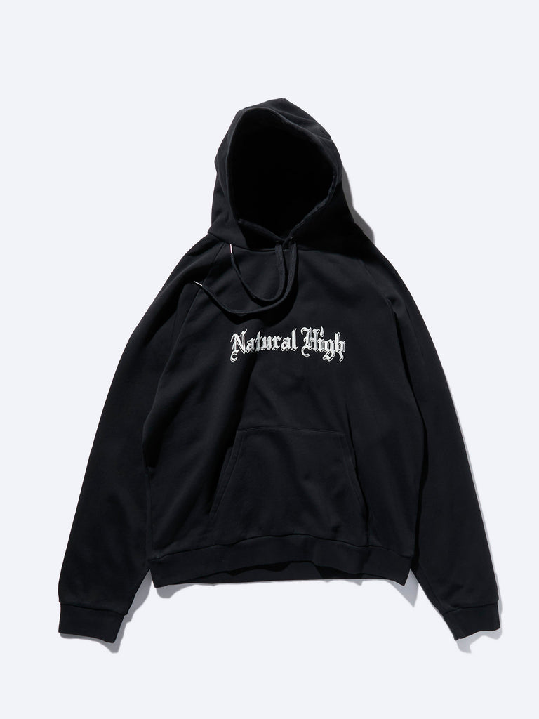 Natural High Hooded Pullover