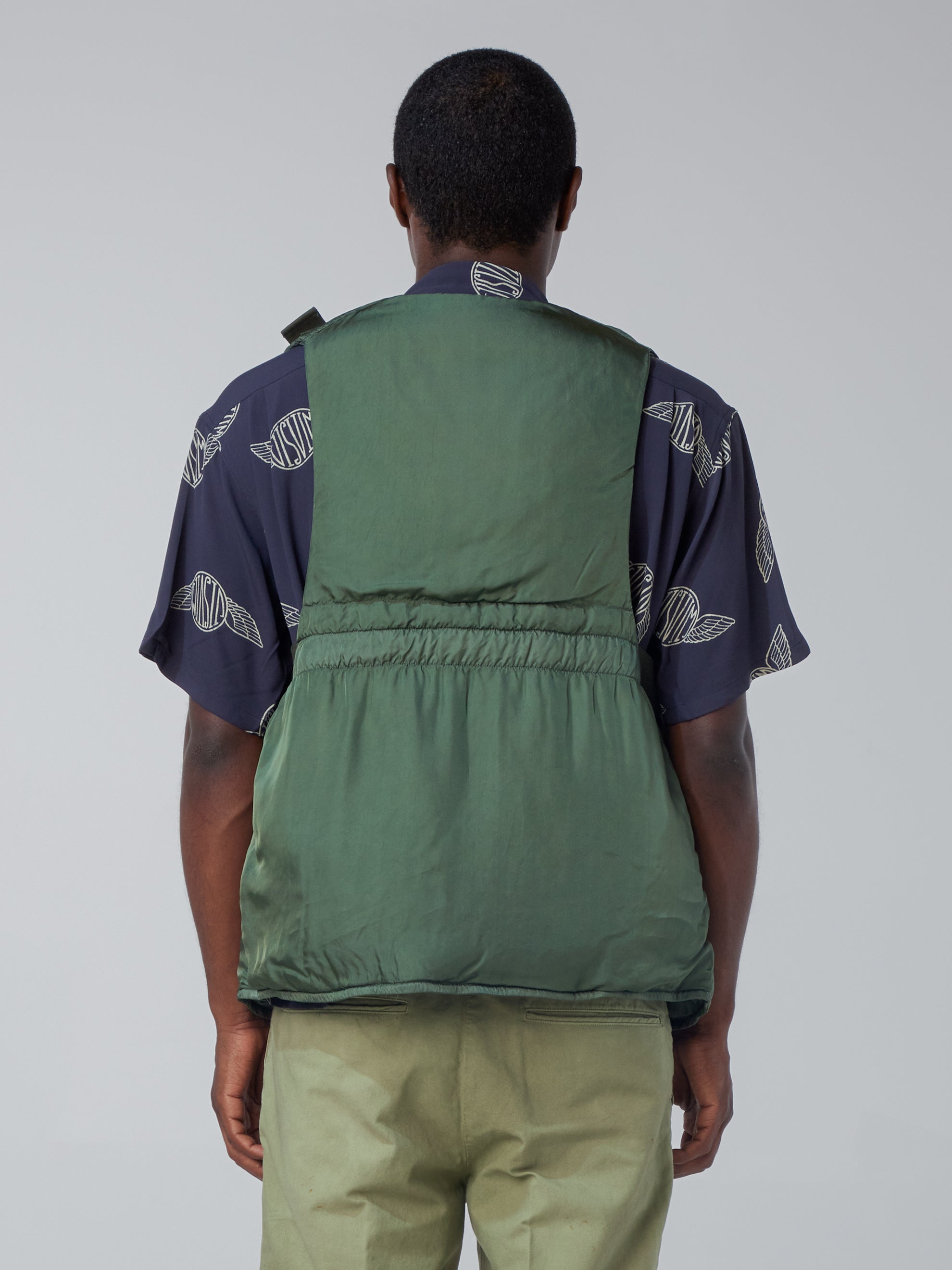 HARRIER DOWN VEST  Visvim Official North American Web Store