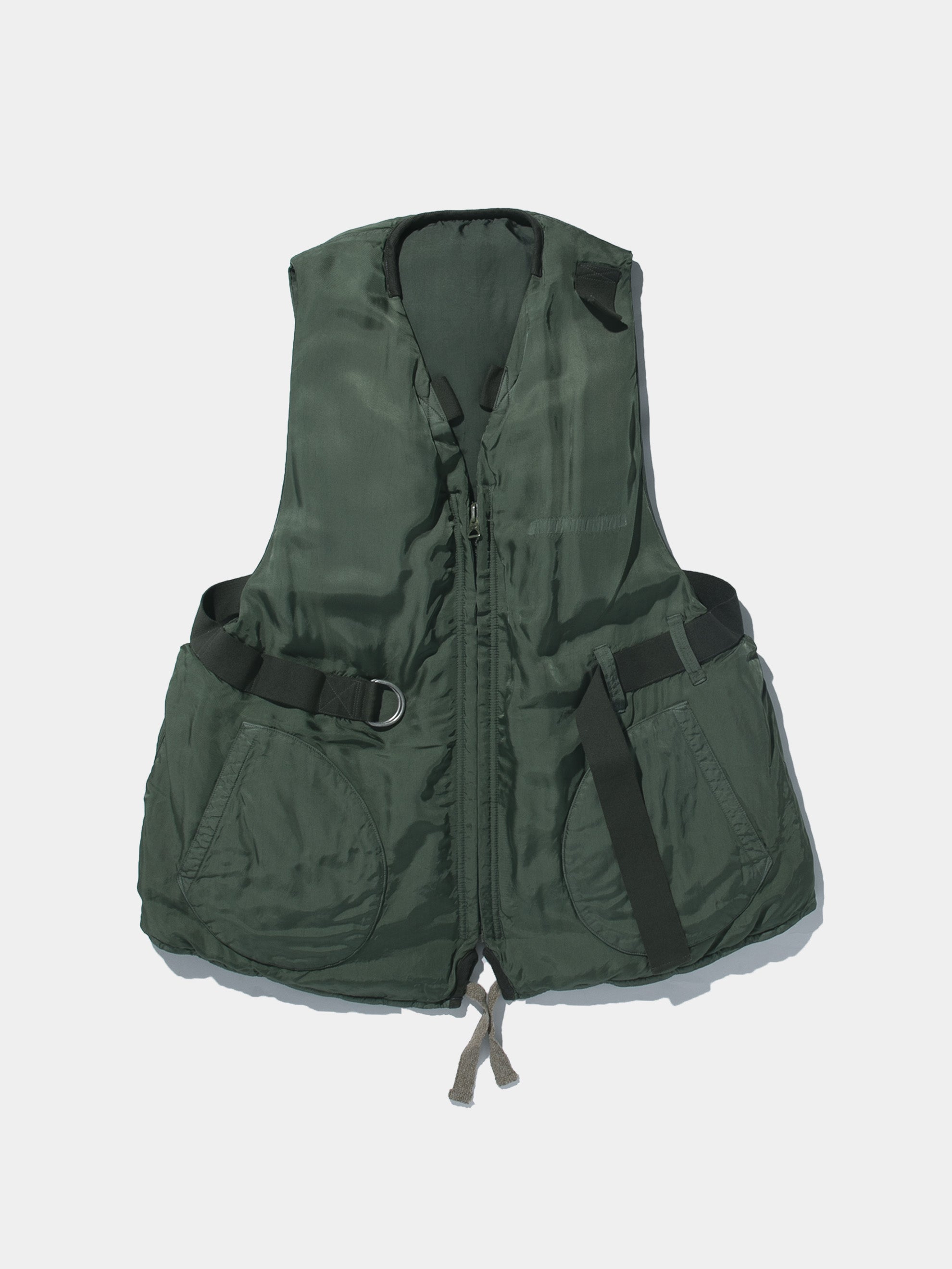 希少商品visvim HARRIER DOWN VEST ヴィズヴィム 通販限定商品