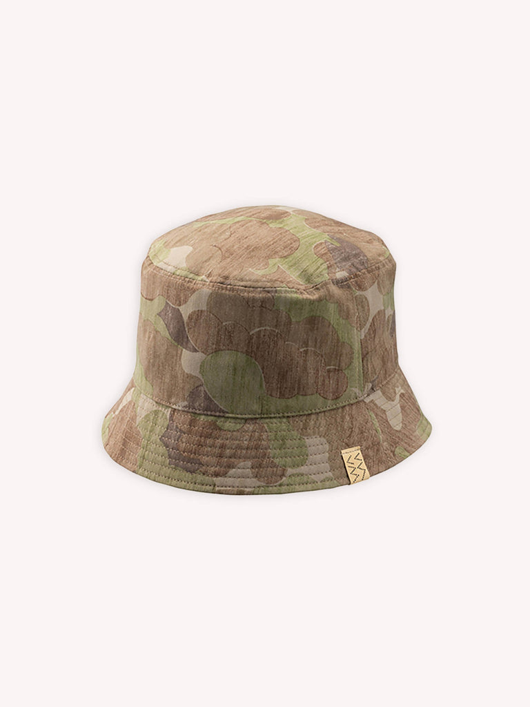 Dome Bucket Hat (Camo)
