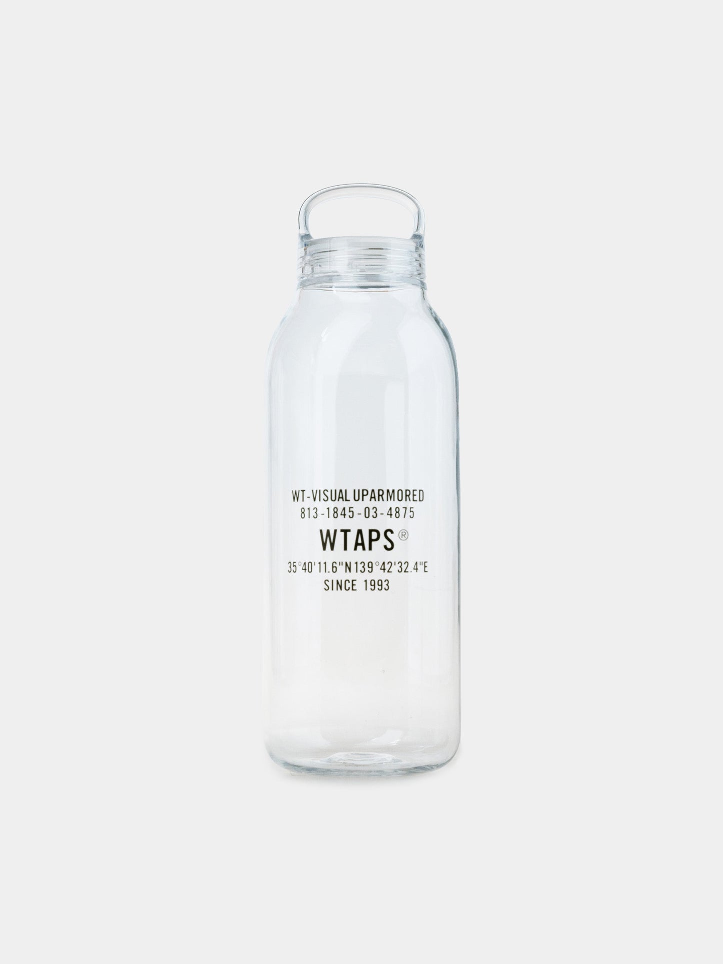 H2O /BOTTLE / PCT. KINTO. SPEC