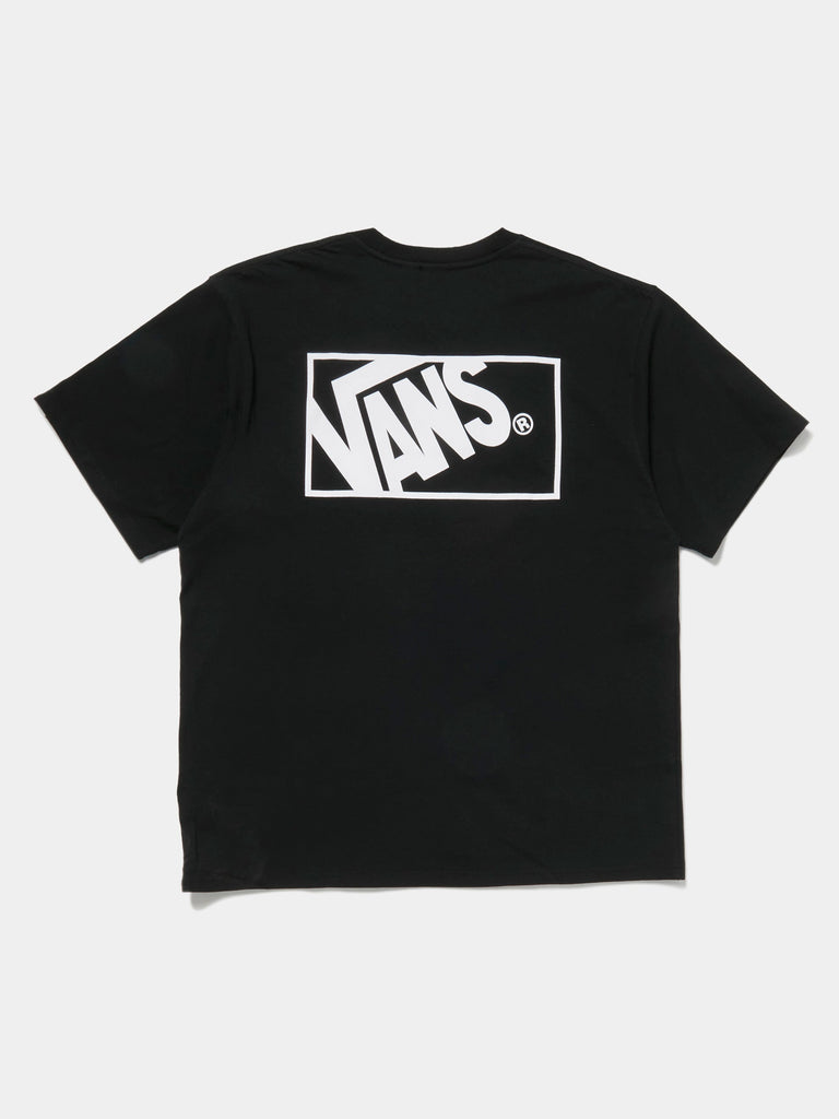 Buy Vans M WTAPS SS TEE (Black) Online at UNION LOS ANGELES