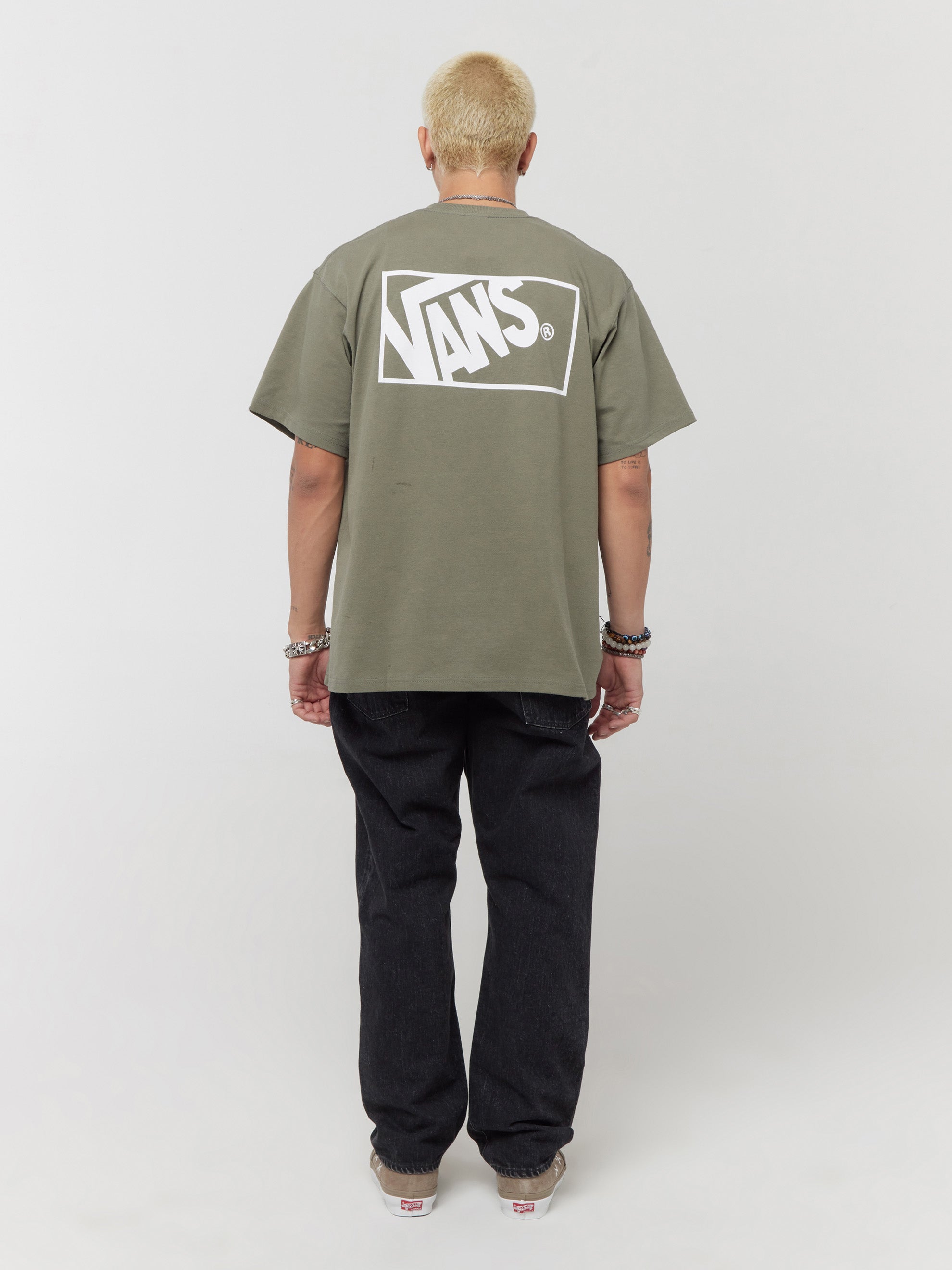 Buy Vans M WTAPS SS TEE (Smokey Olive) Online at UNION LOS ANGELES