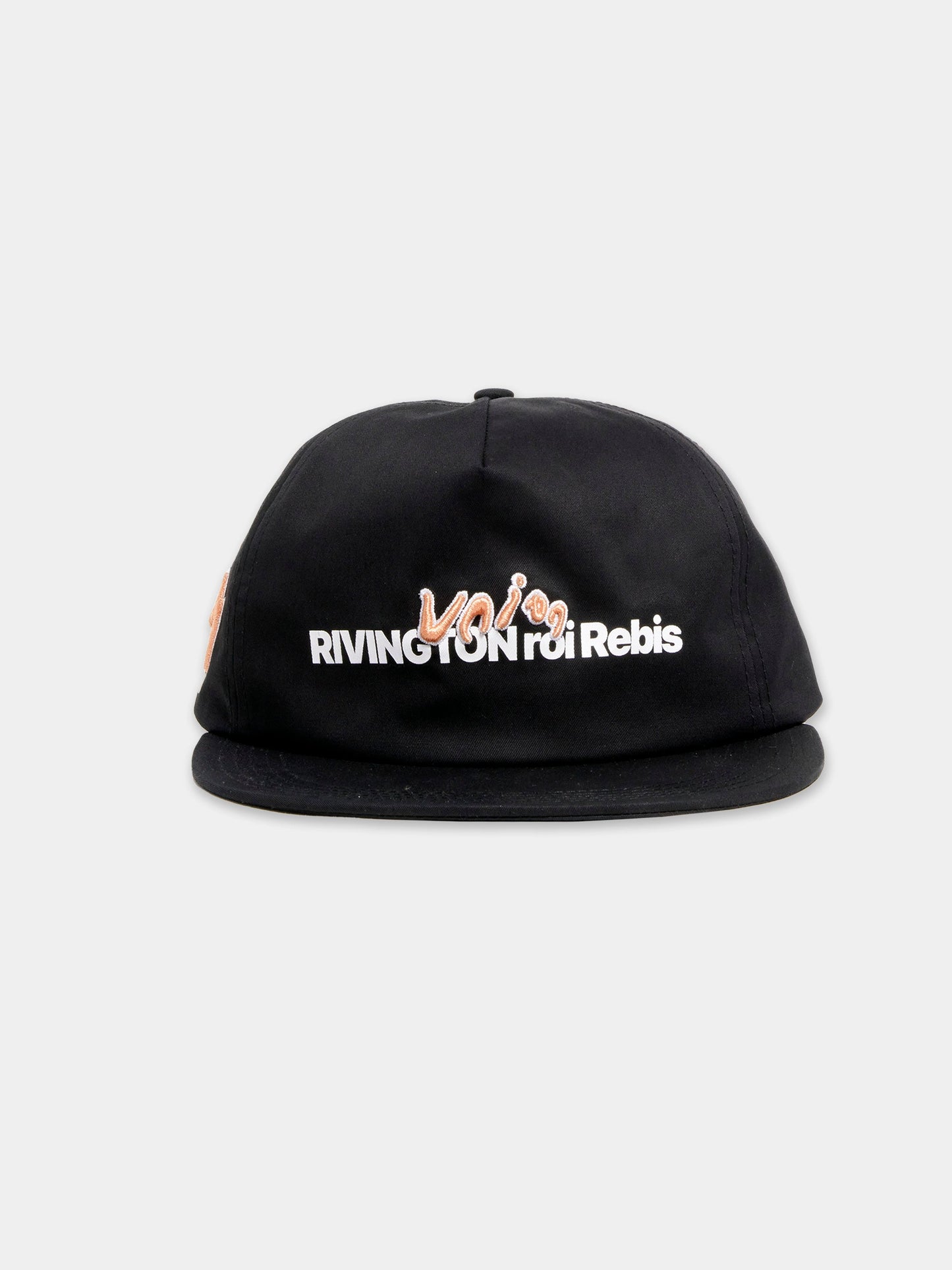 RRR123 x COMPLEXCON HAT (Black)