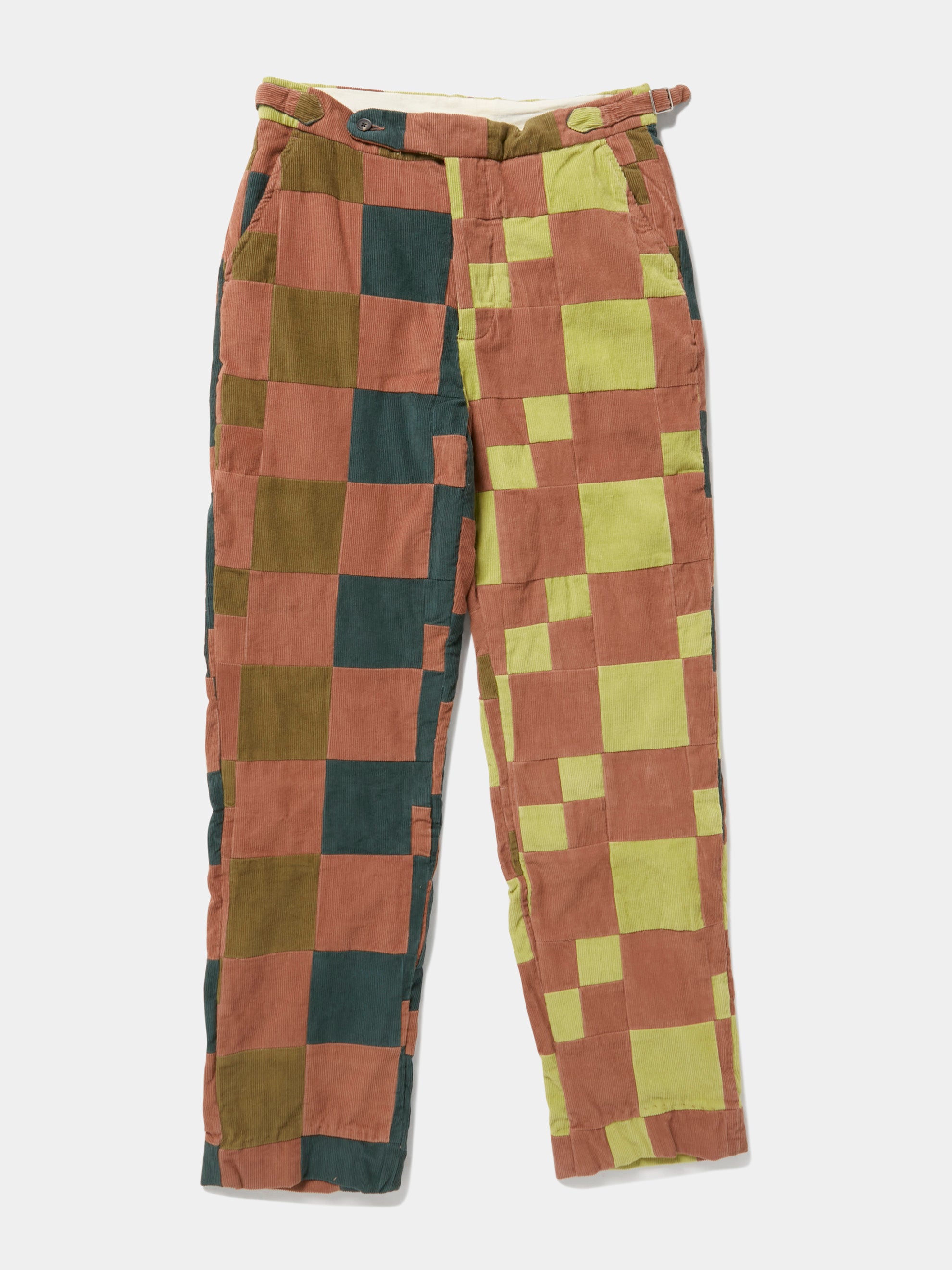 Buy Bode CORDUROY FOUR PATCH TROUSER Online at UNION LOS ANGELES