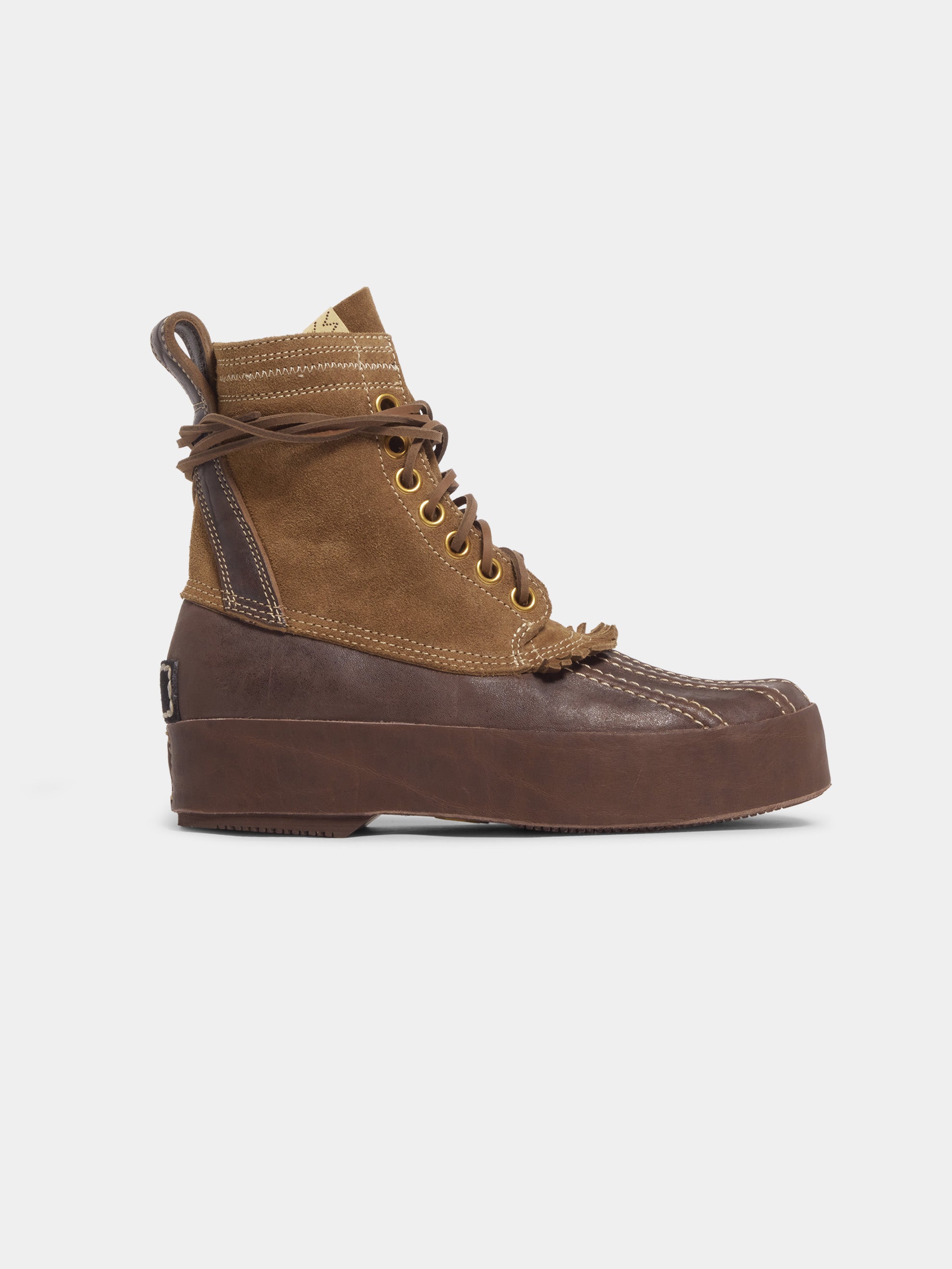 Visvim discount duck boot