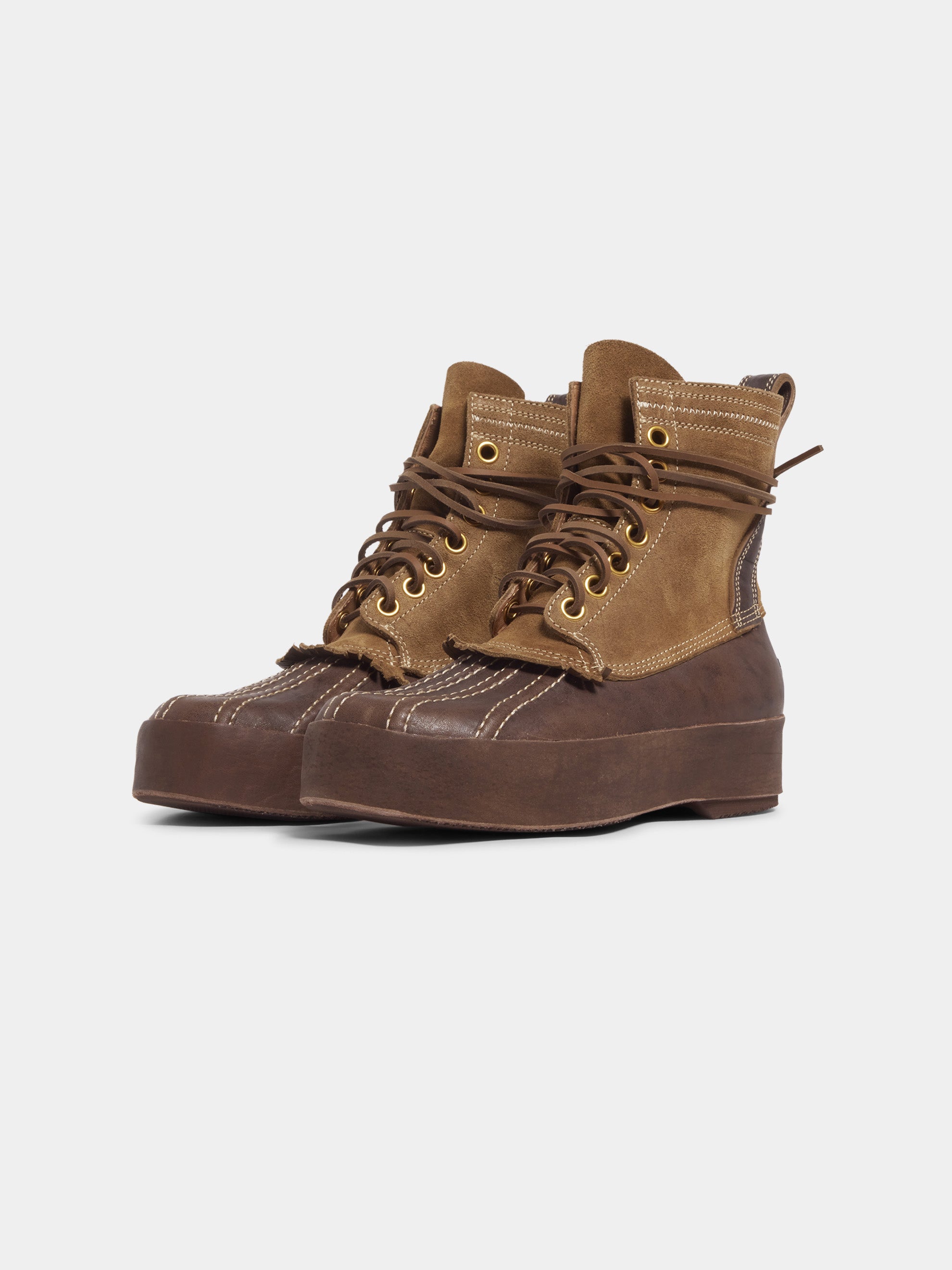 Buy Visvim DECOY DUCK BOOTS-FOLK Online at UNION LOS ANGELES