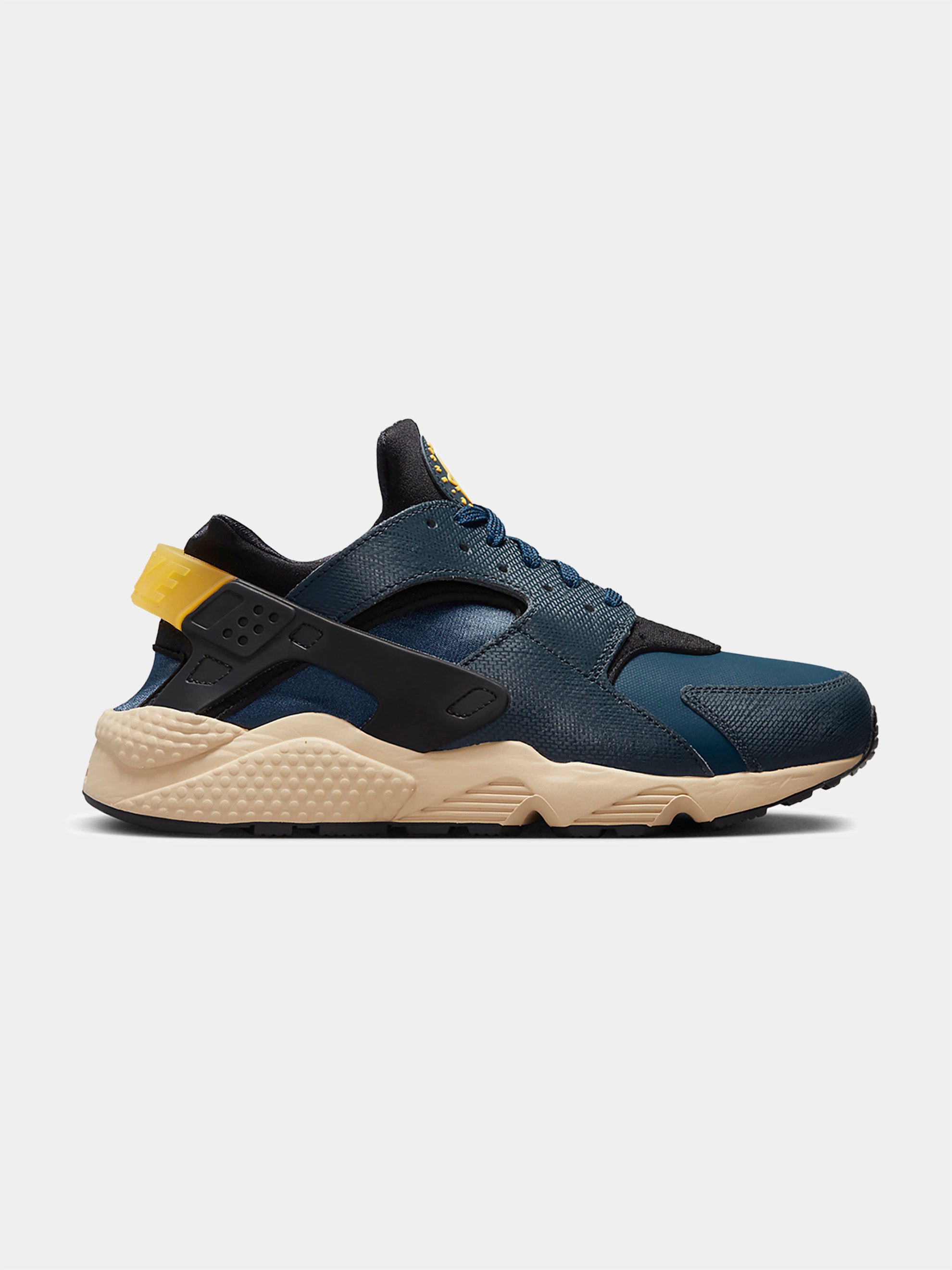 Nike huarache blue gold Clearance