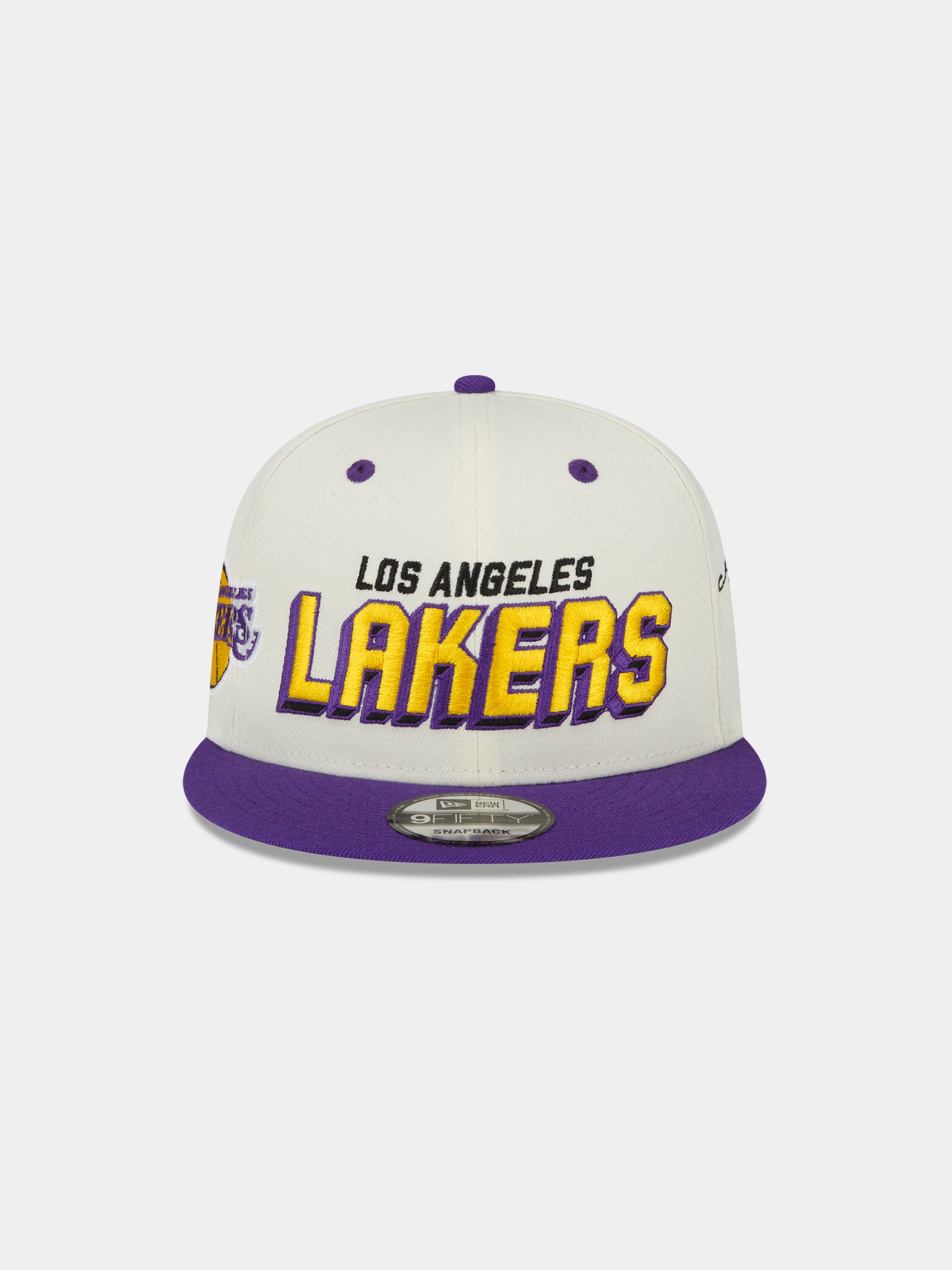 New Era NE NBA LOS ANGELES LAKERS