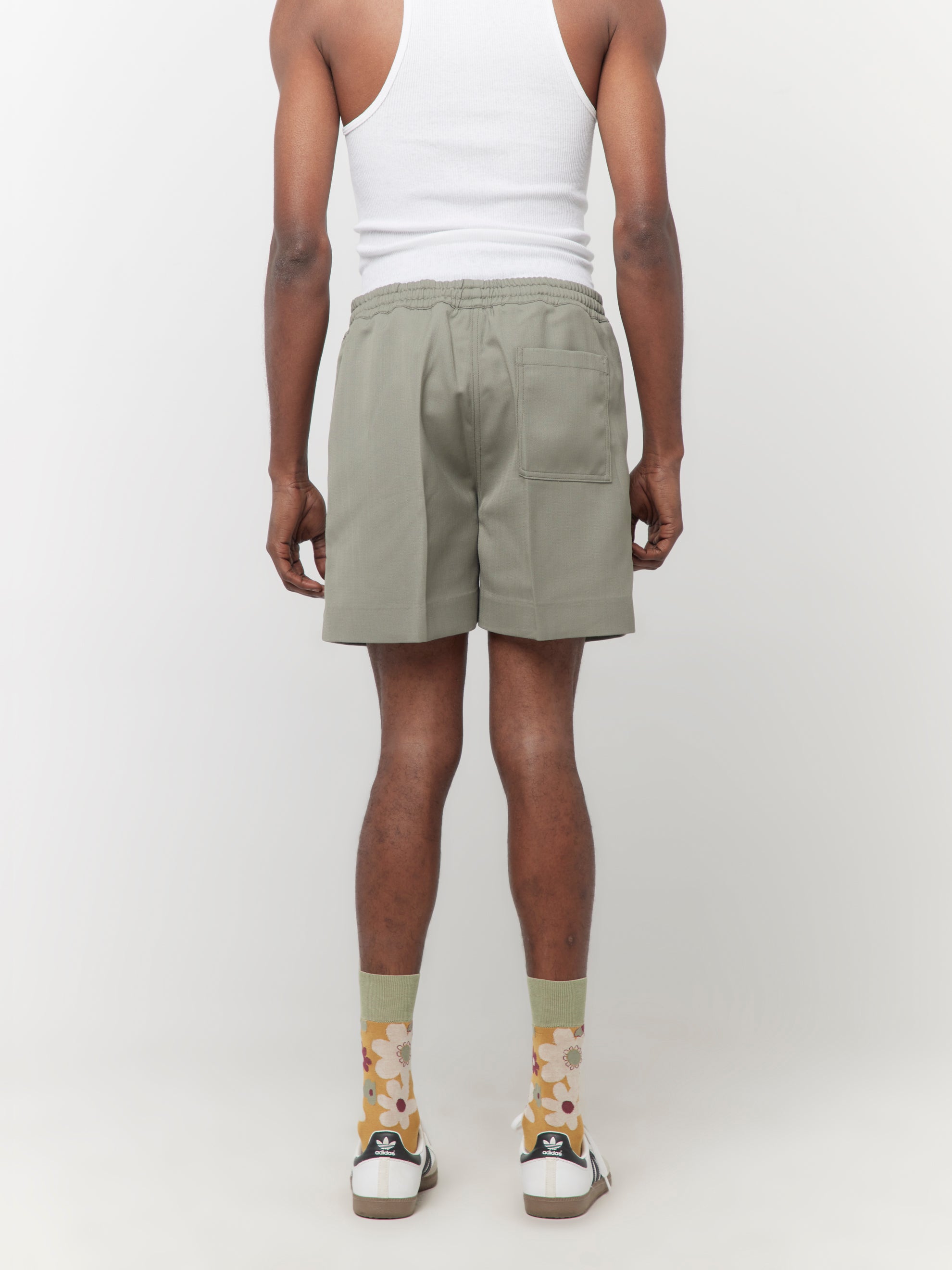 Madiero Boxer Short
