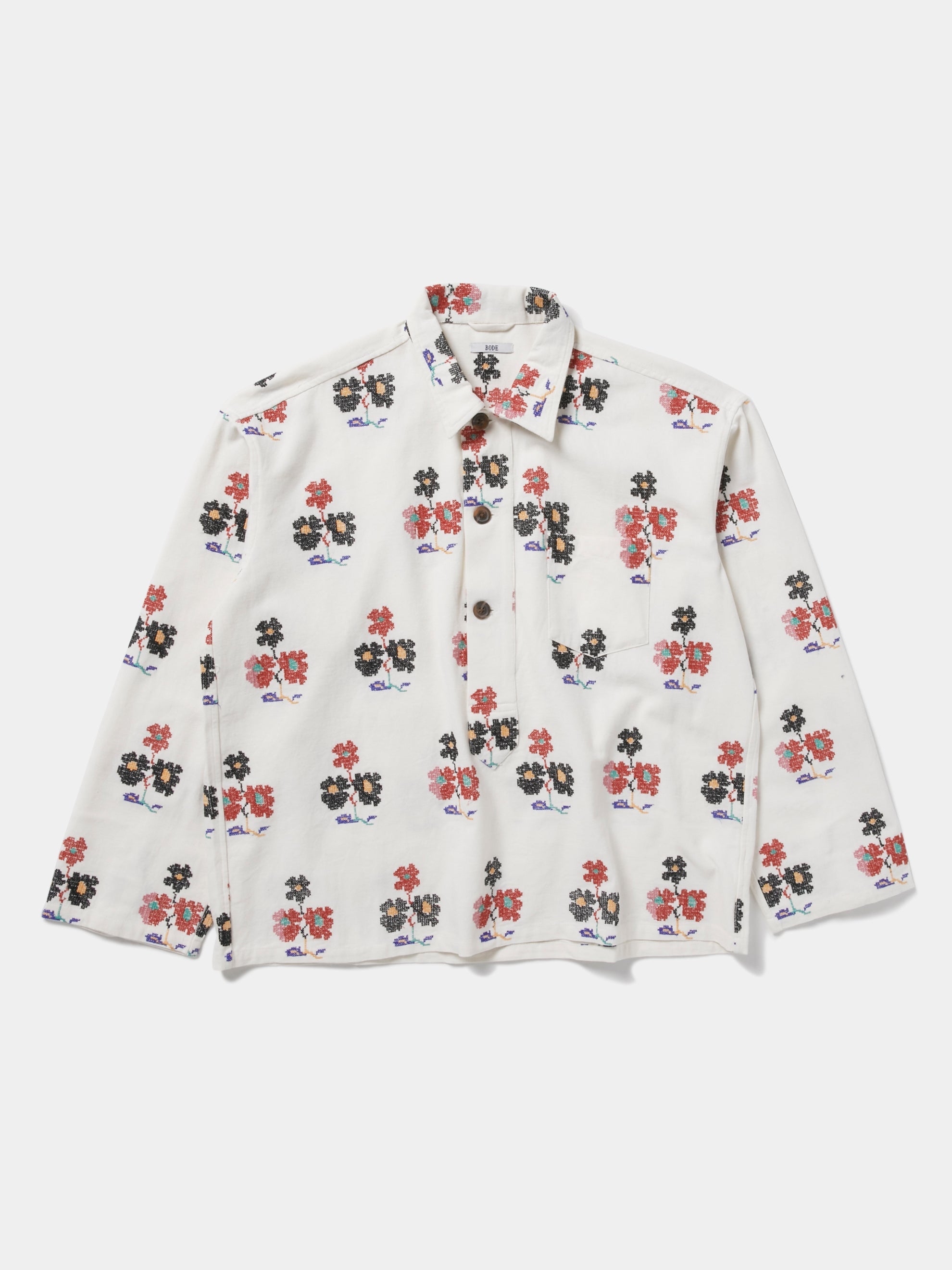 DAISY SPRIG PULLOVER