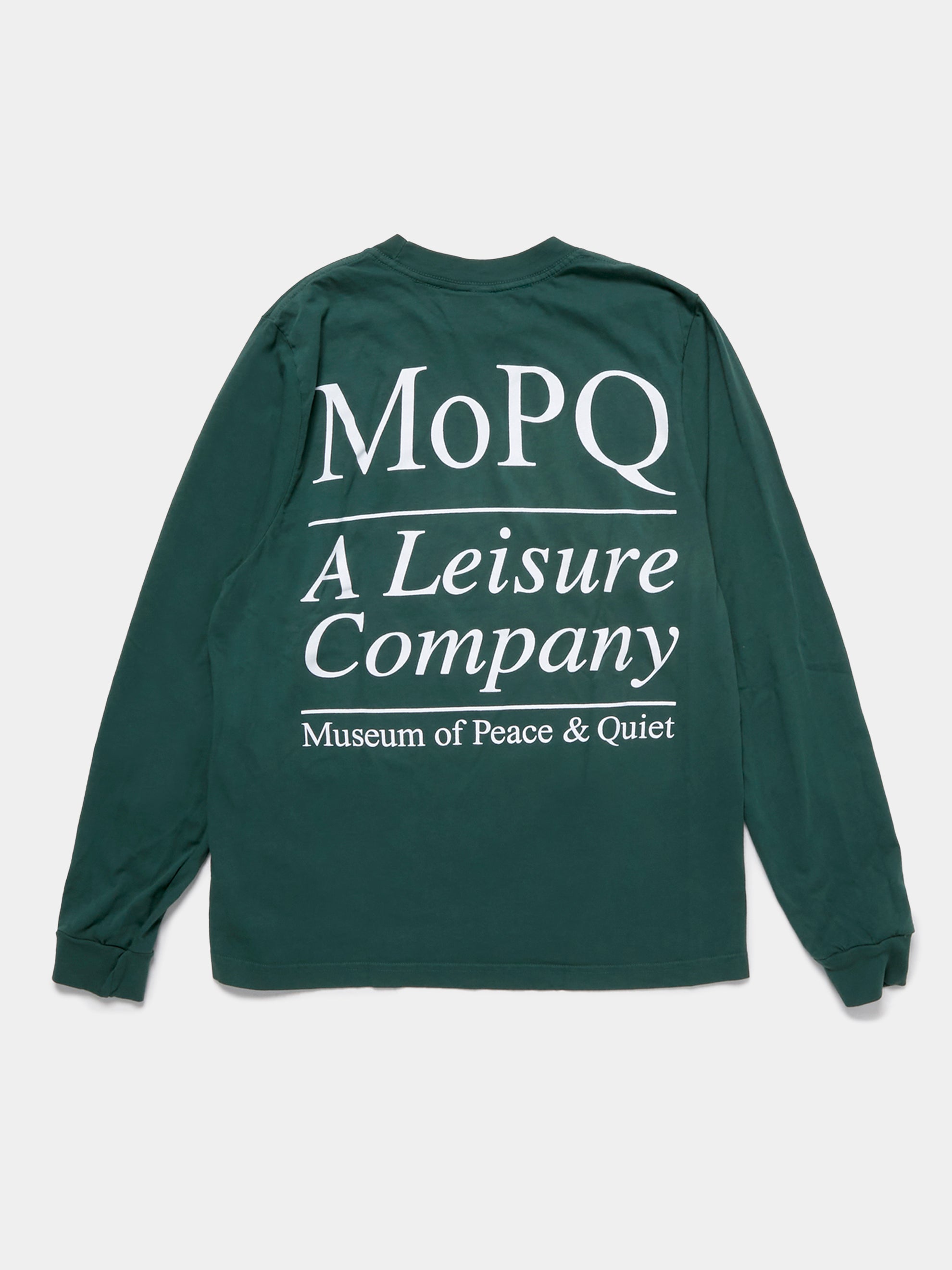 A LEISURE CO. LONG SLEEVE (Forrest)