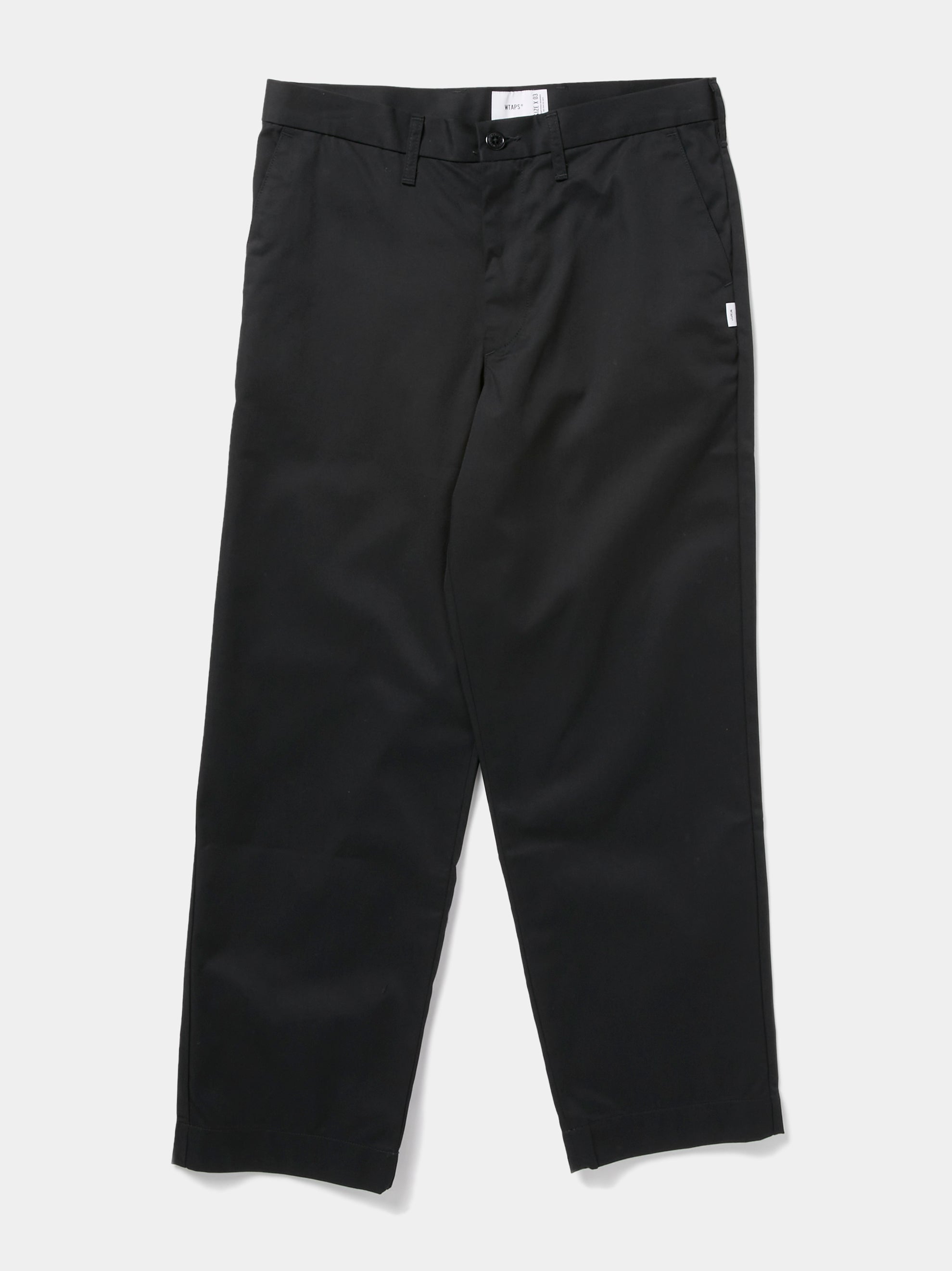 Buy Noah Double-Pleat Corduroy Pants (Dark Navy) Online at UNION ...