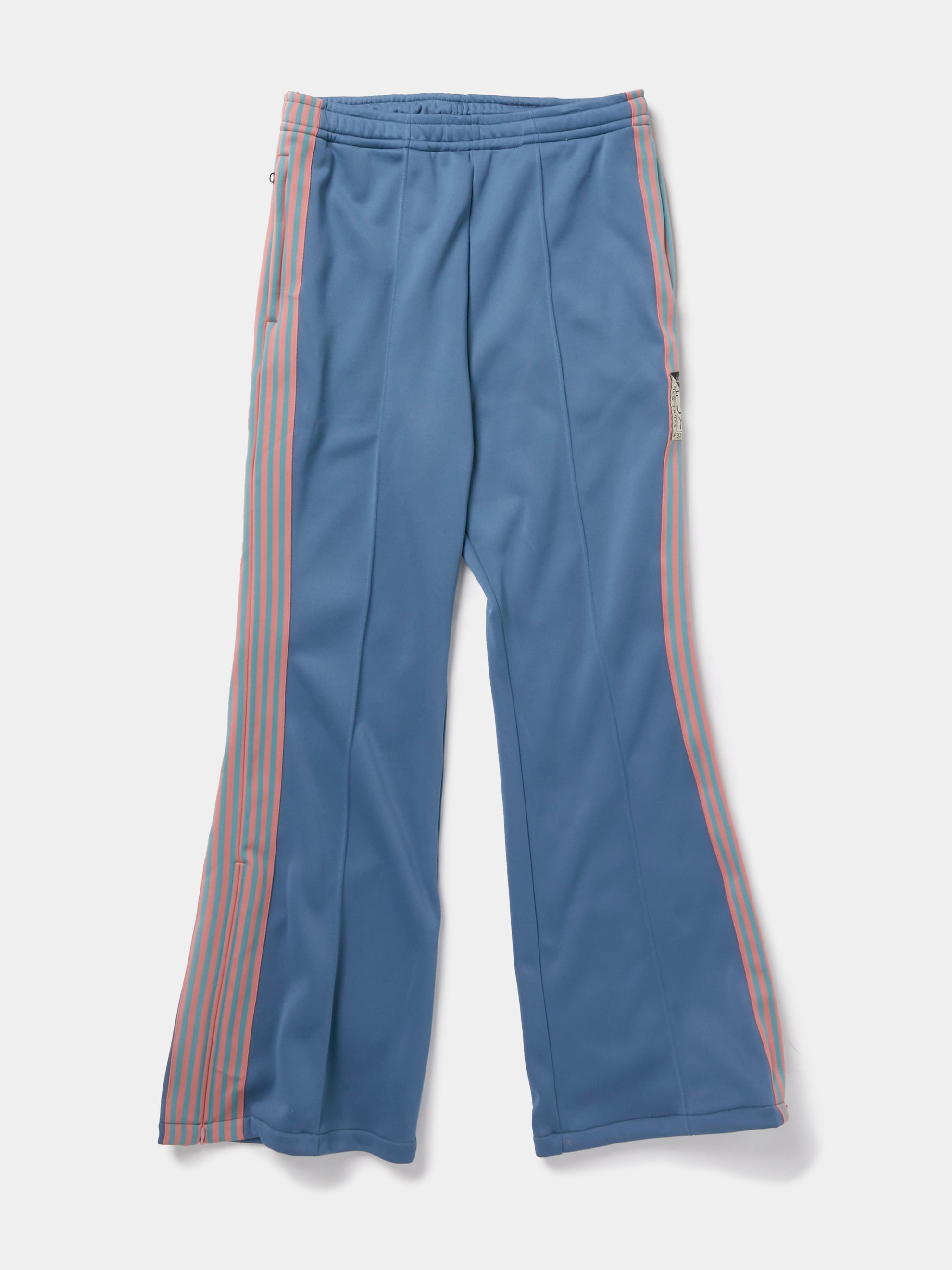 Smooth Heat-Jersey STUNTMEN & WOMEN Track Pants (Turquoise)