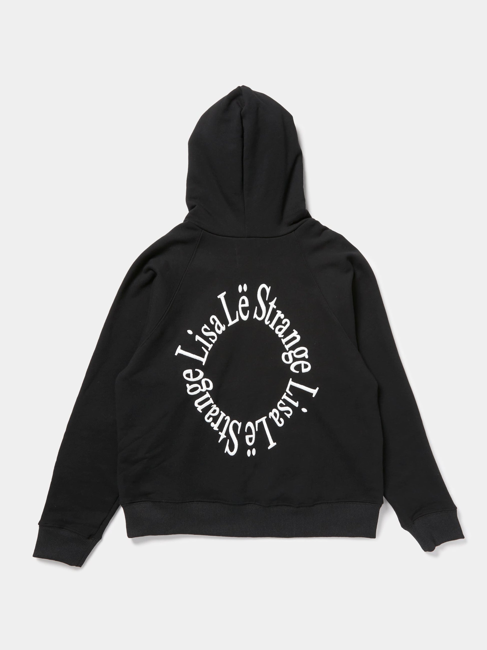 Buy Lisa Le Strange LS Logo II Hoodie Online at UNION LOS ANGELES