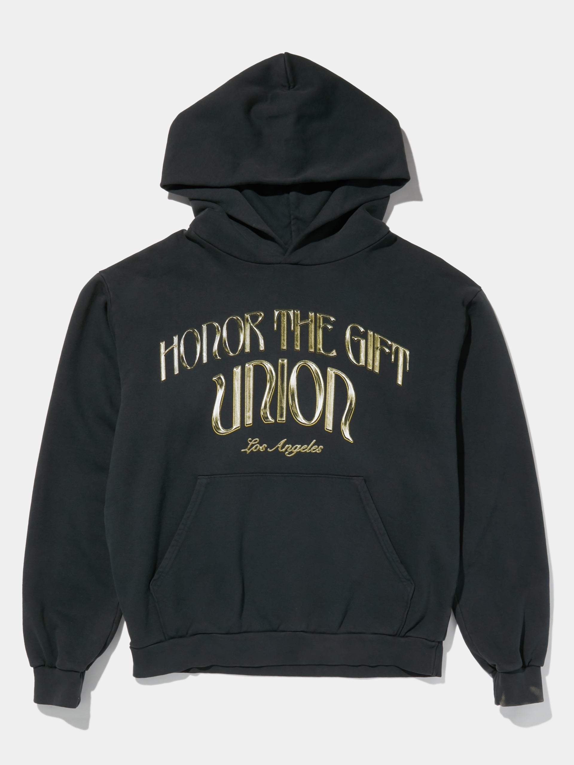 Buy Honor The Gift HTG x UNION HOODIE (Black) Online at UNION LOS