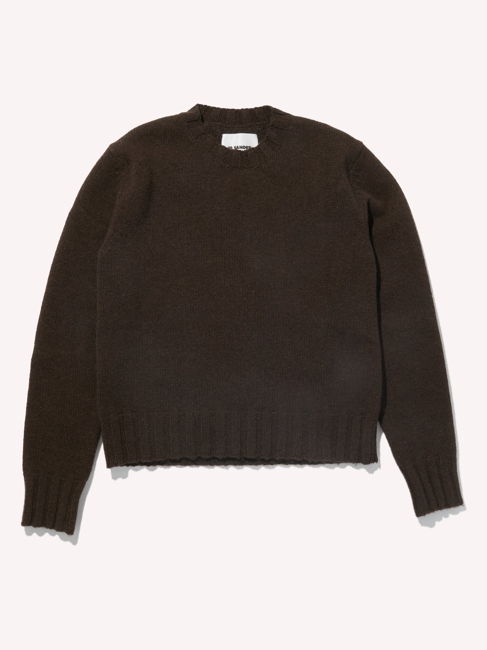 SWEATER CN LS (Cacao)