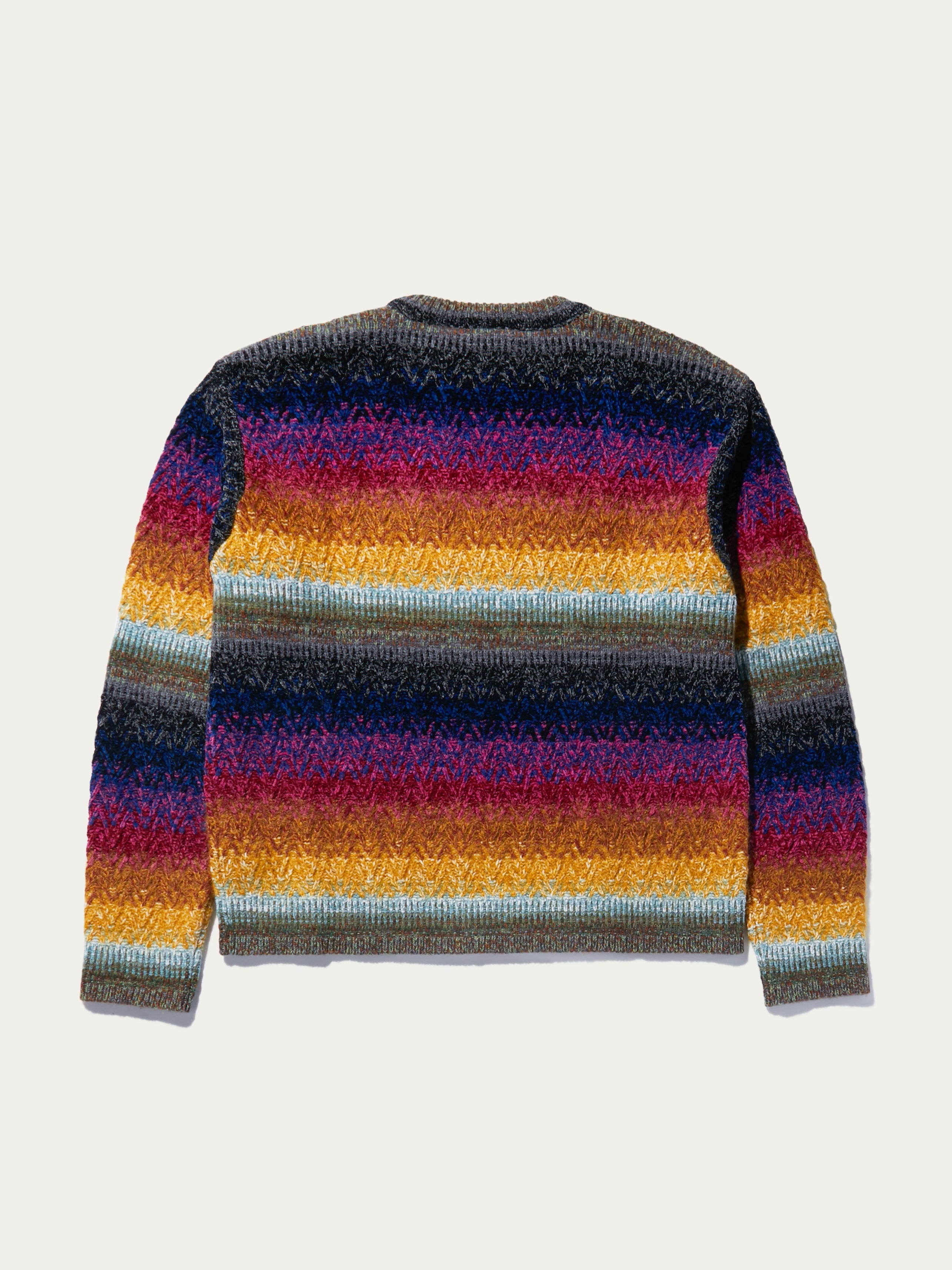 Buy Marni Mix Yarn Long-sleeved crewneck sweater Online at UNION