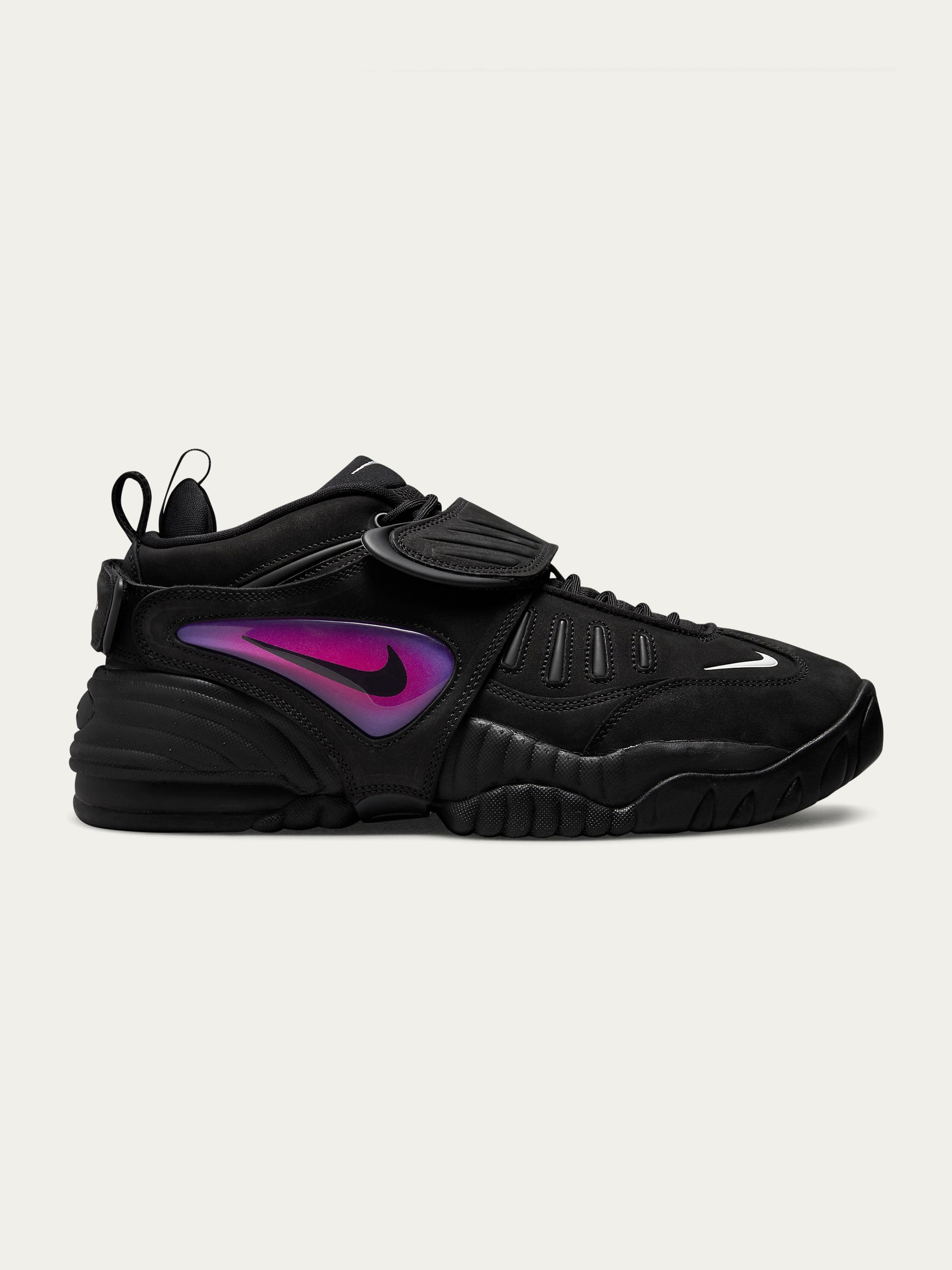 Buy Nike NIKE X AMBUSH AIR ADJUST FORCE (Black/White-Psychic 