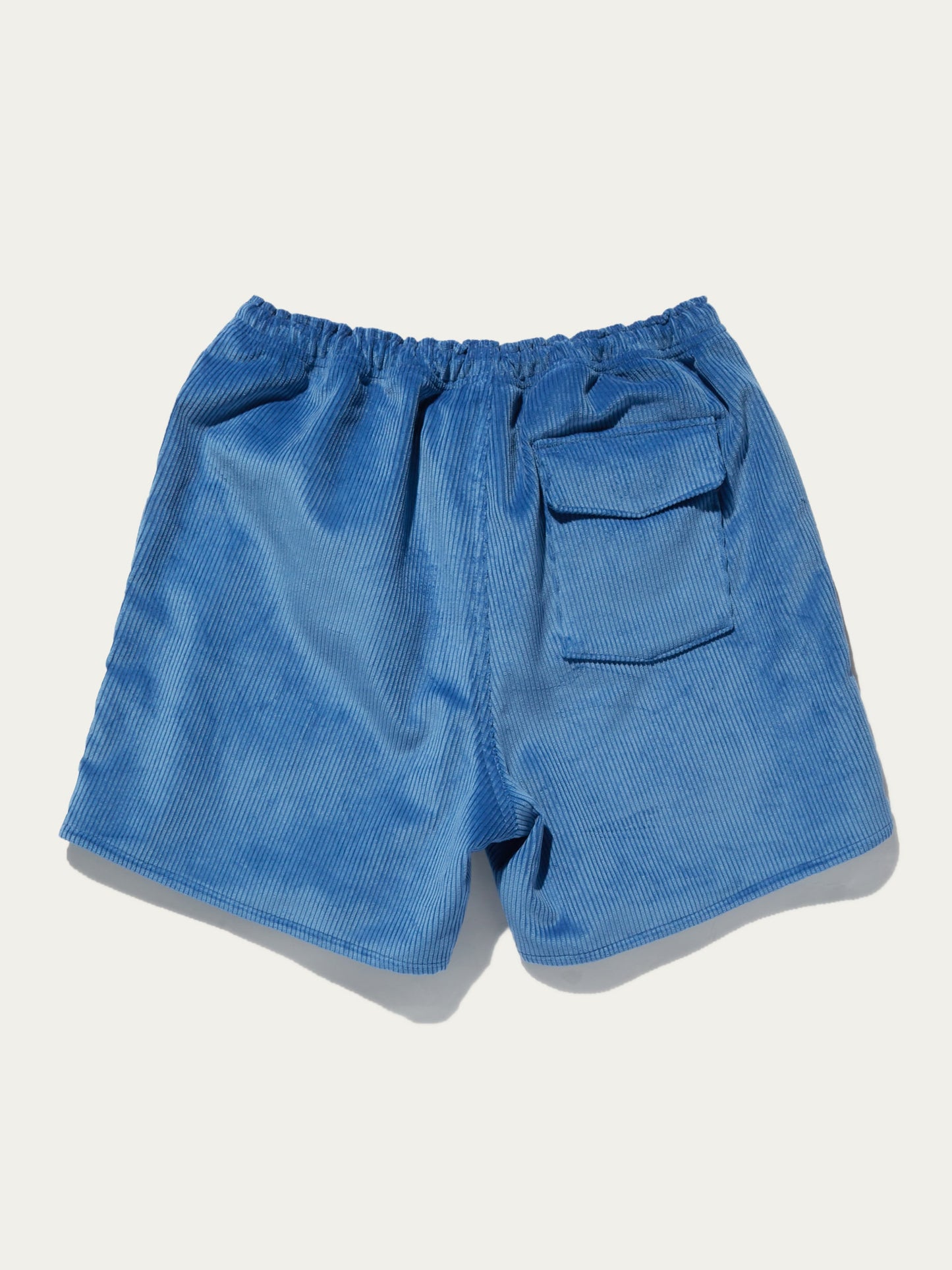 Corduroy Running Shorts (Blue)