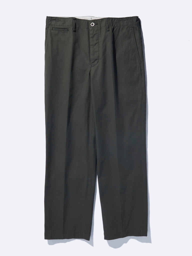 Field Chino Pants (Olive)