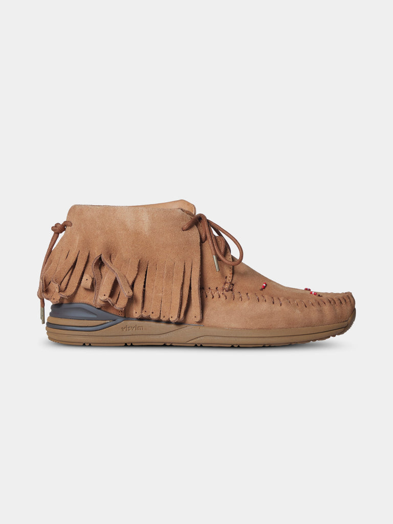 visvim FBT SHAMAN-FOLK BROWN ヴィズヴィム-