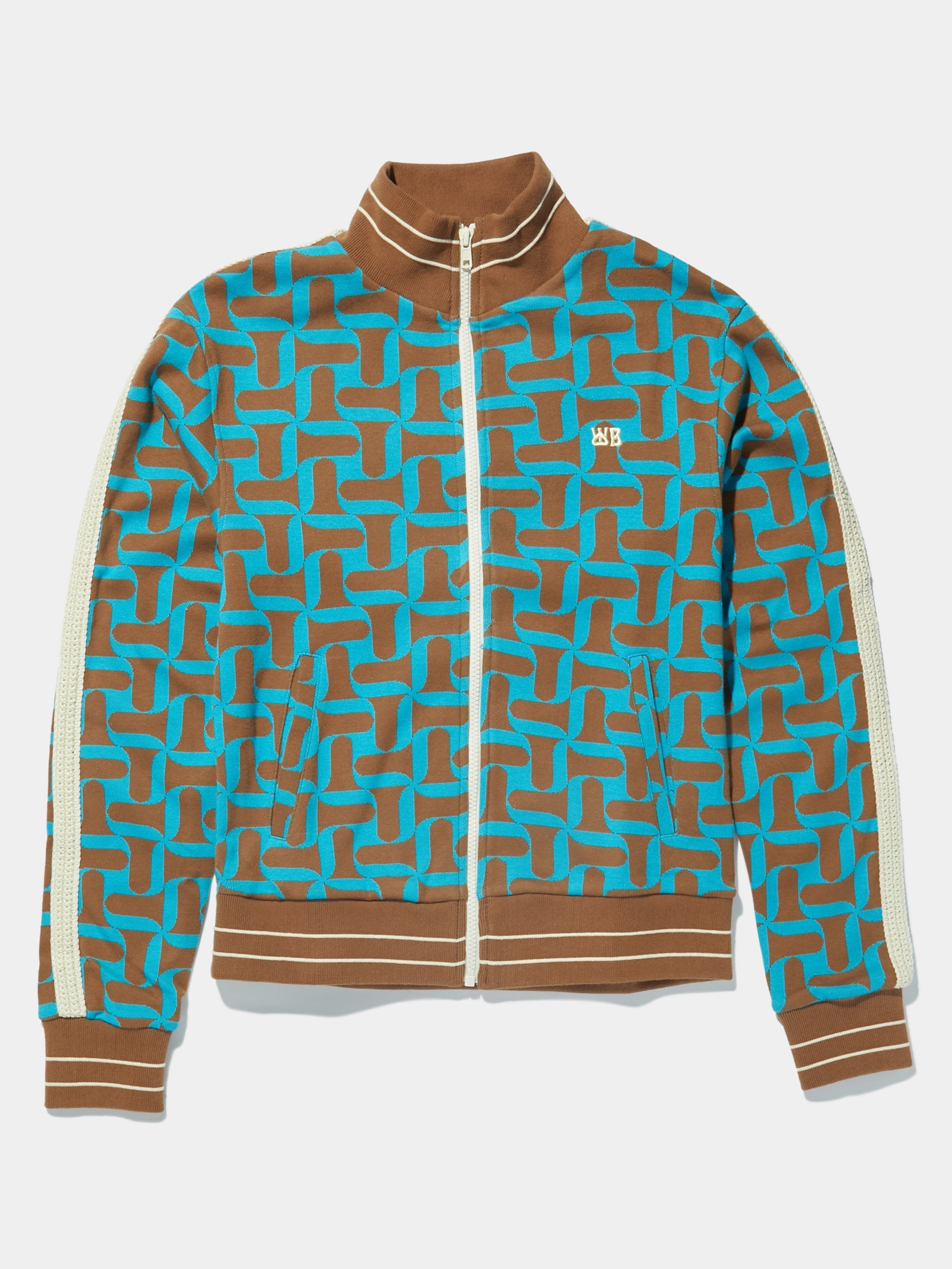 Symphony Track Top