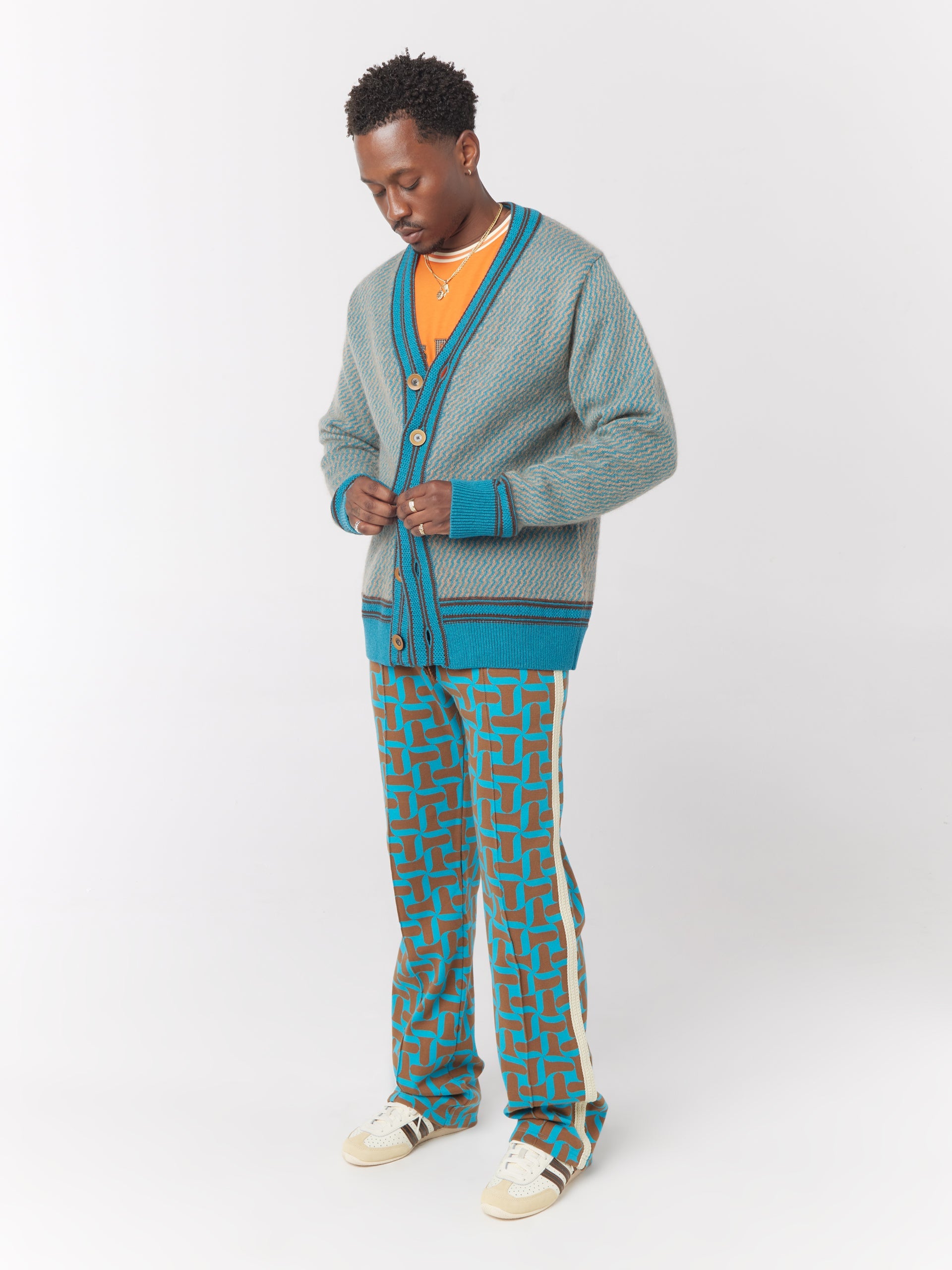 Chorus Cardigan