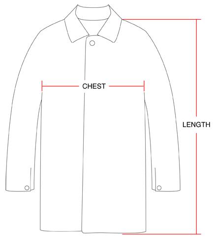 Coat Sizing