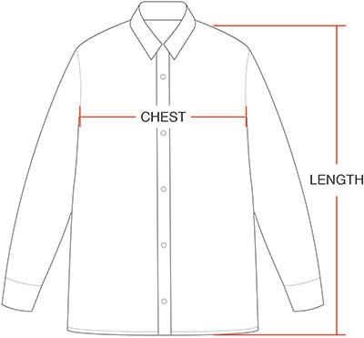 Shirt Sizing